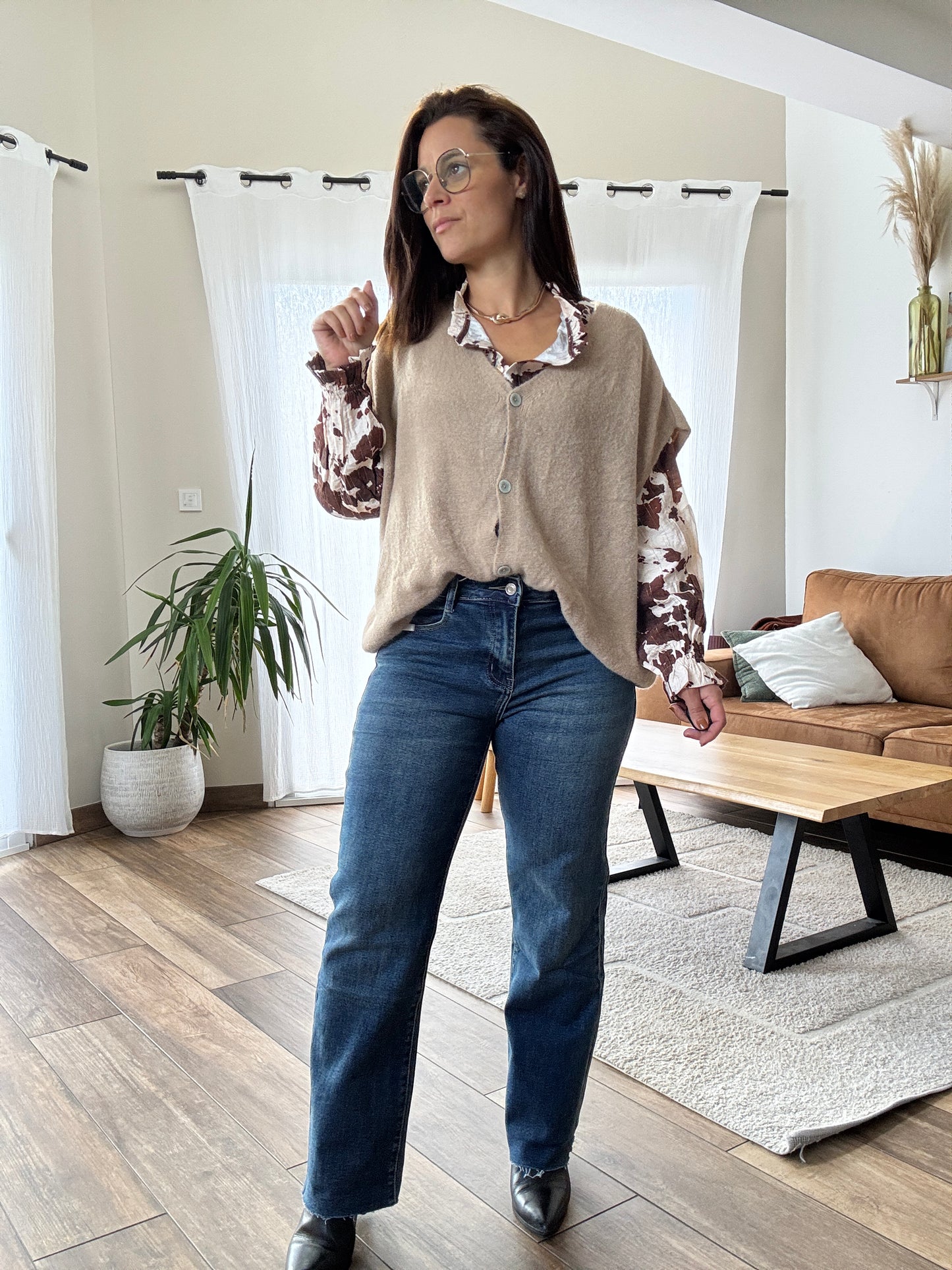 Gilet | Daphné