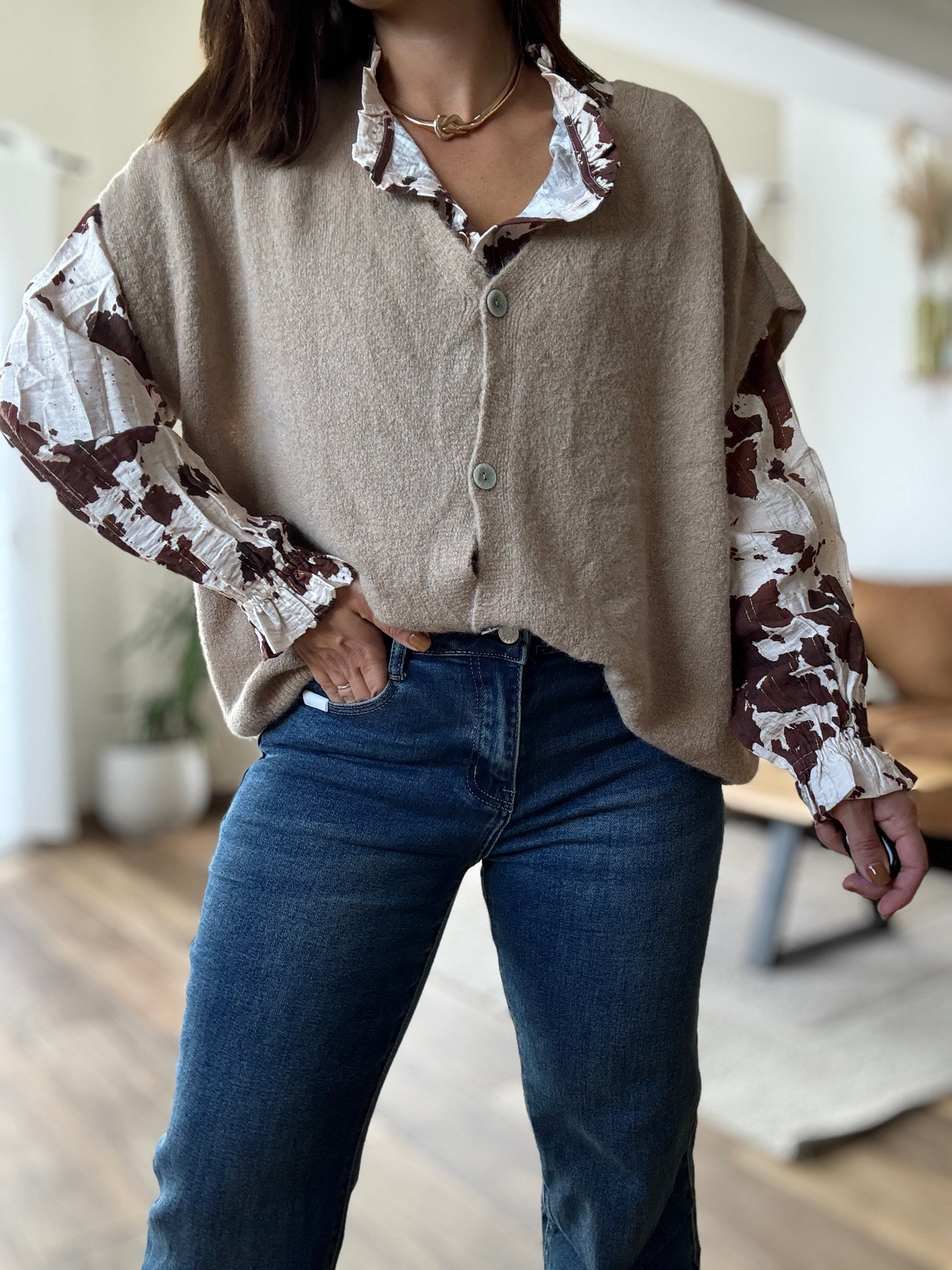 Gilet | Daphné
