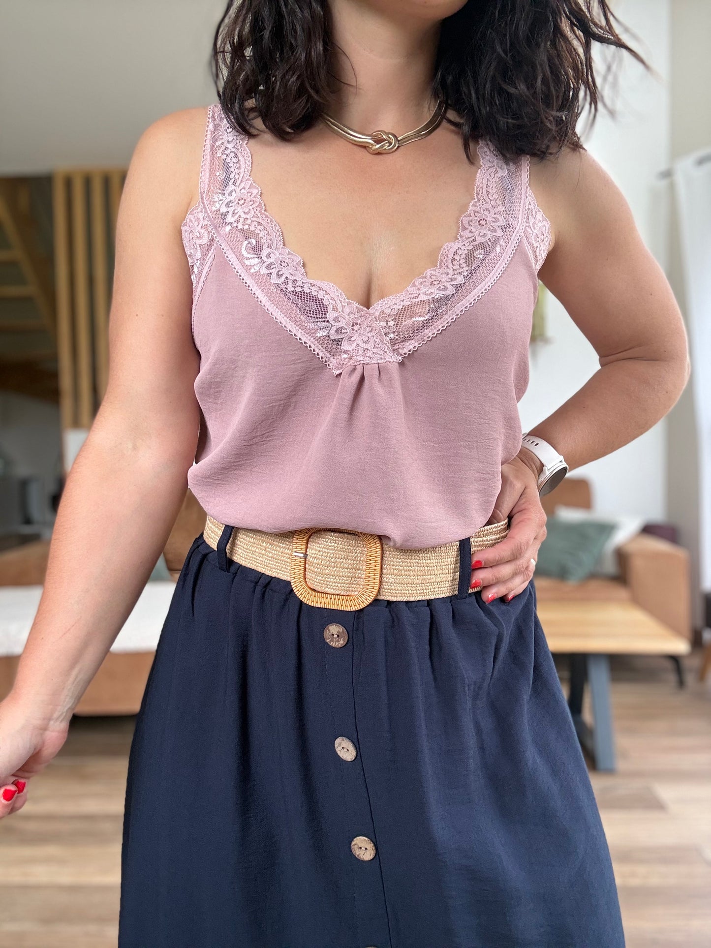 Top | Dentelle