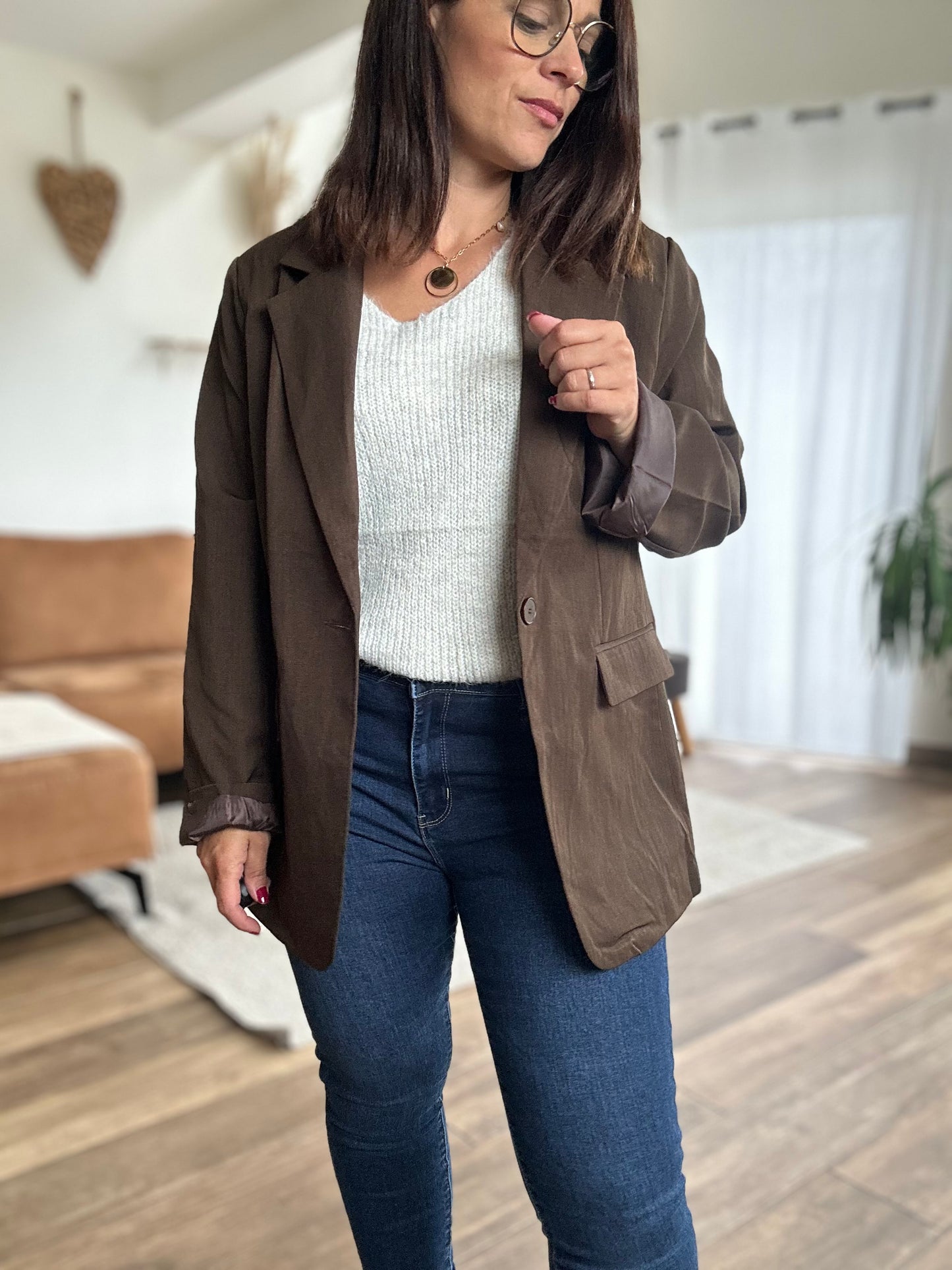 Blazer | Choco