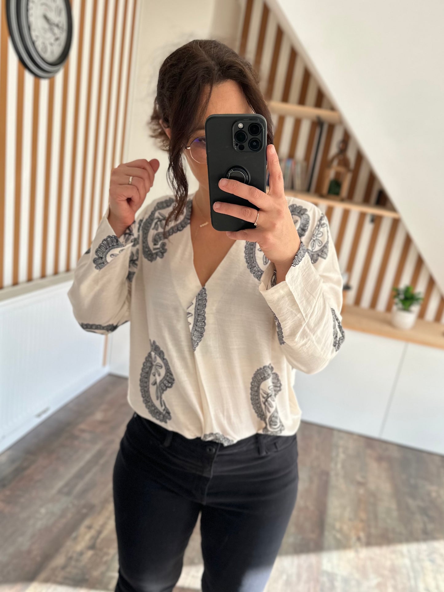 Blouse | Laure