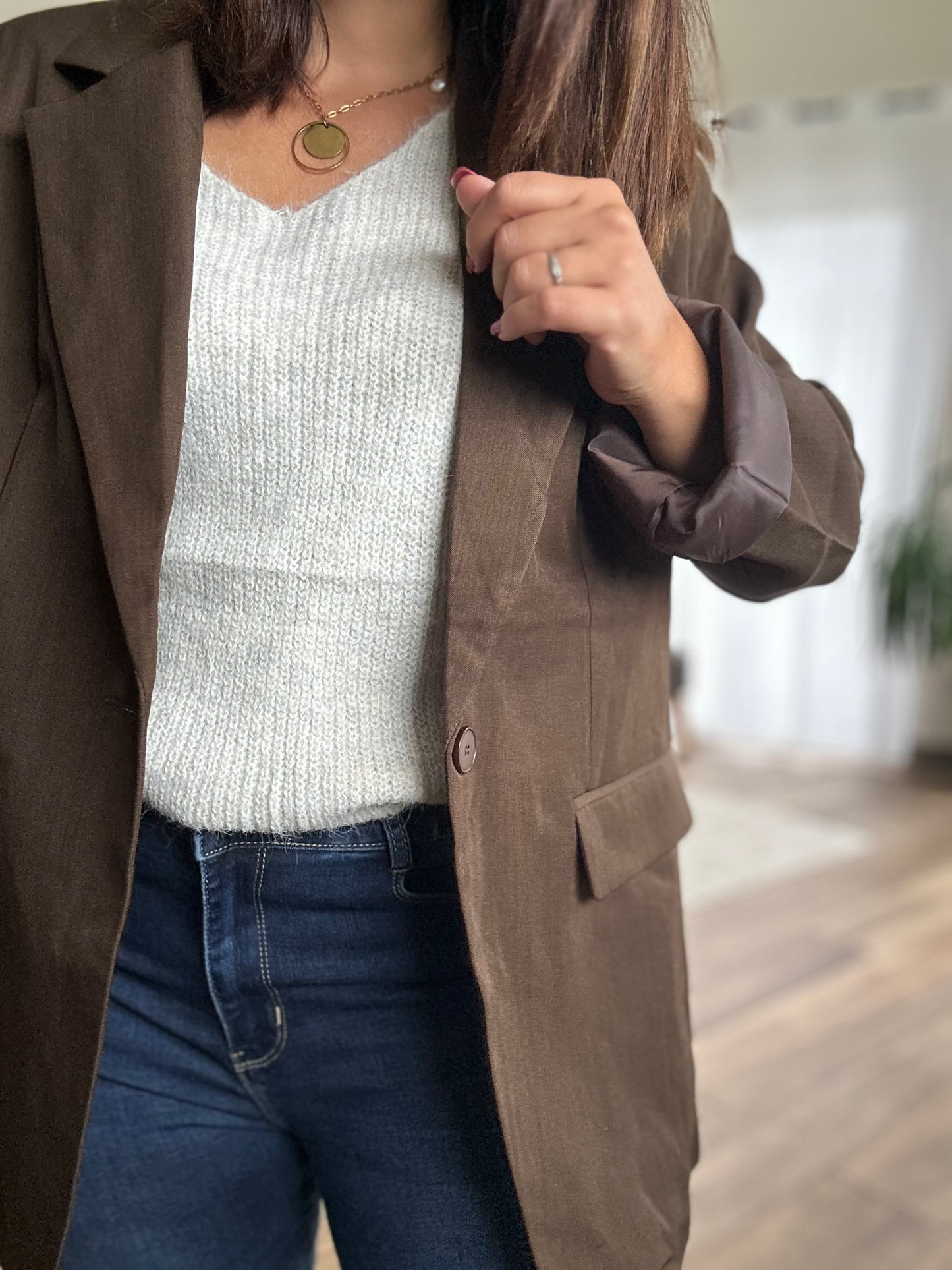 Blazer | Choco