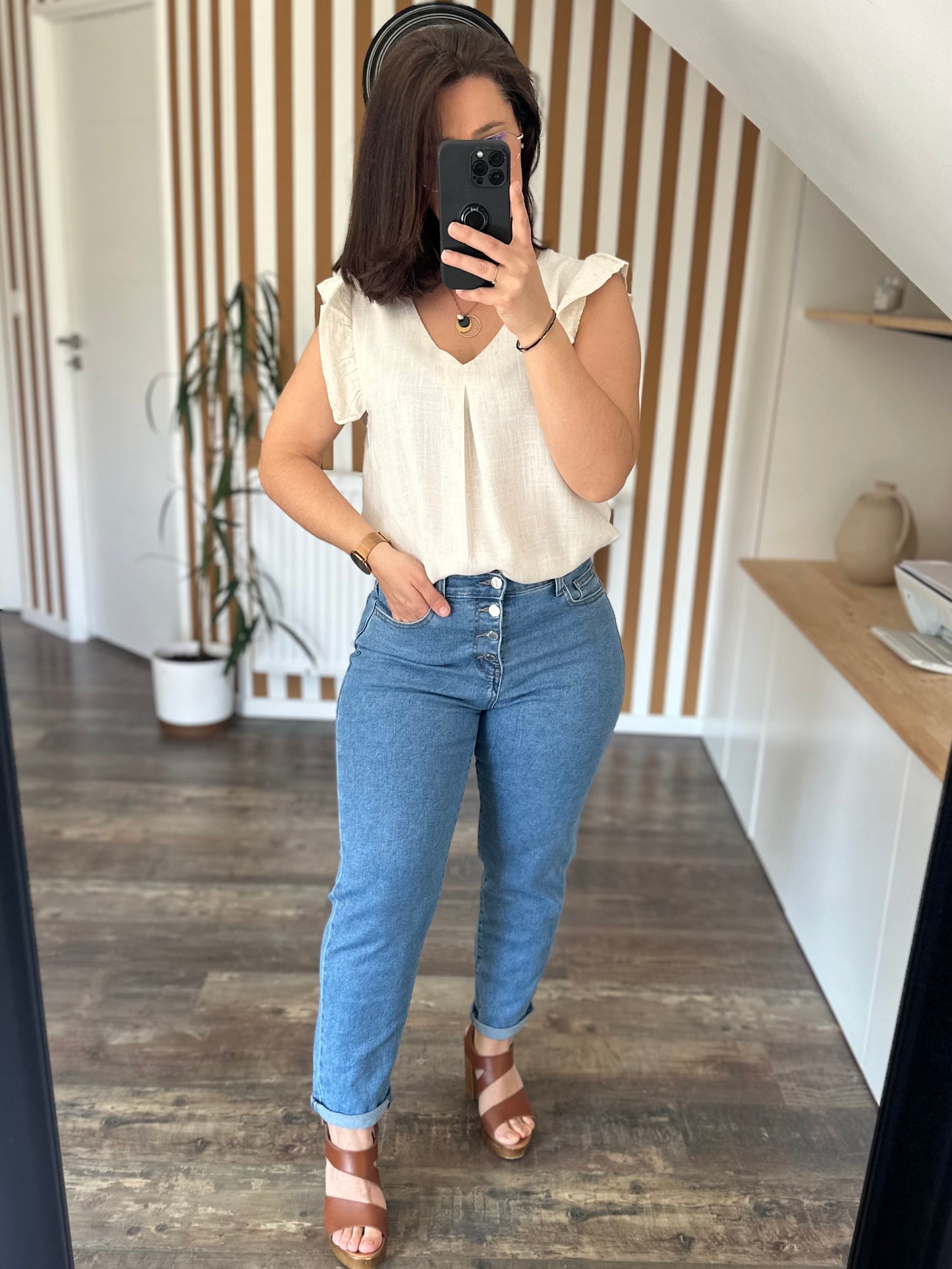 Blouse | Solène