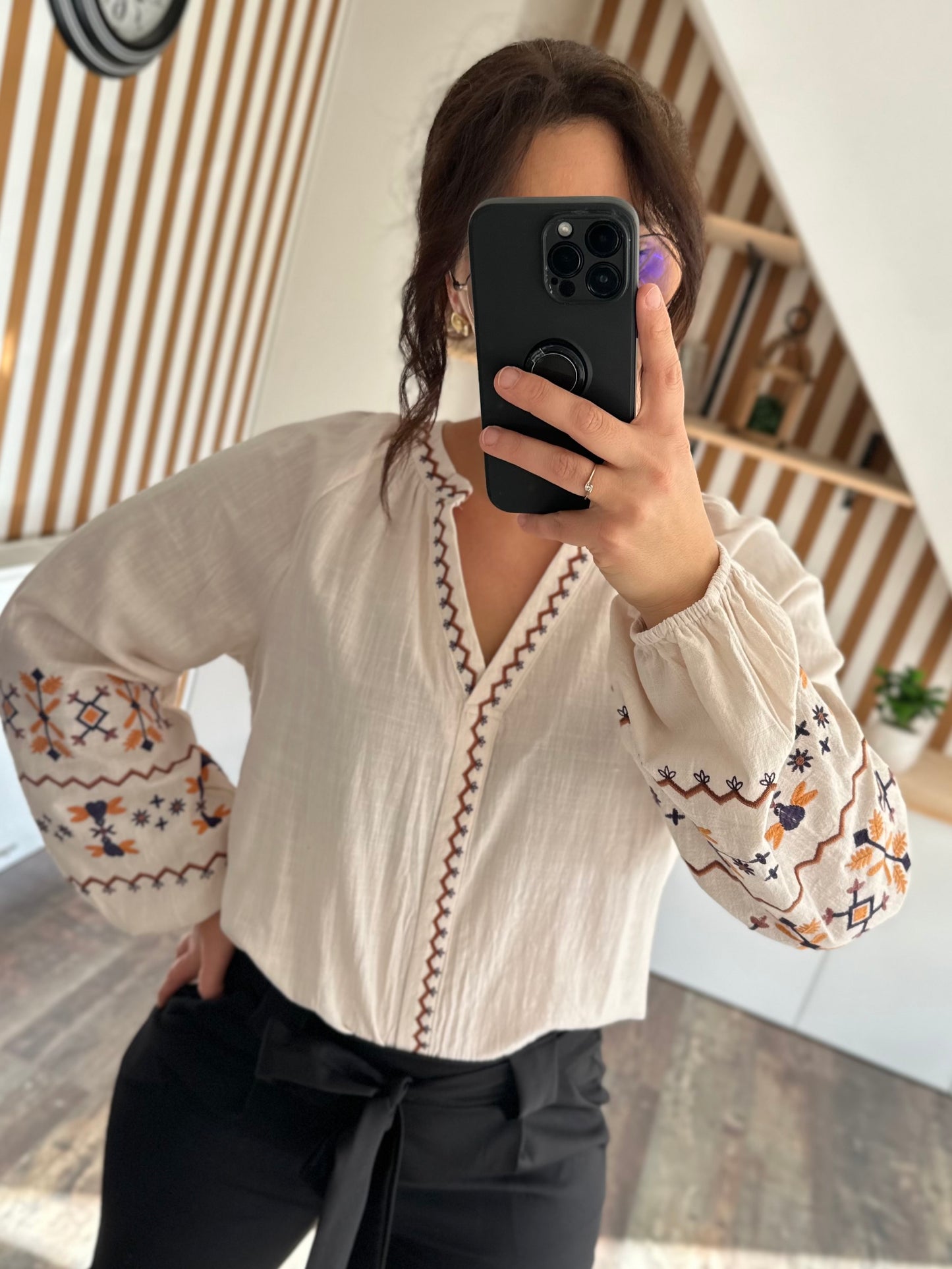 Blouse | Joy