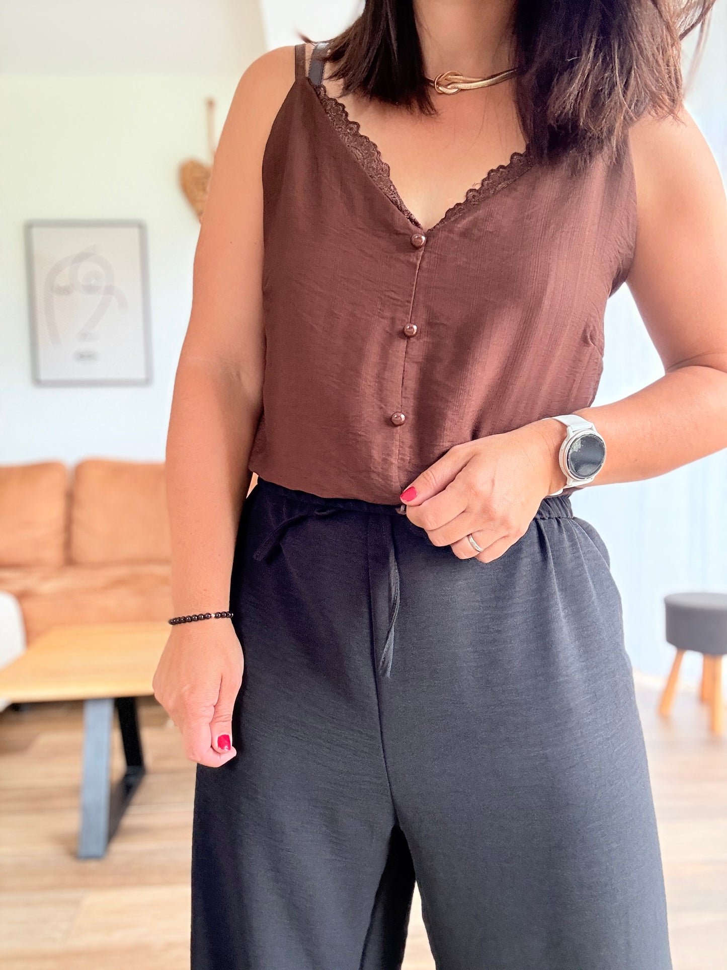 Pantalon | Black