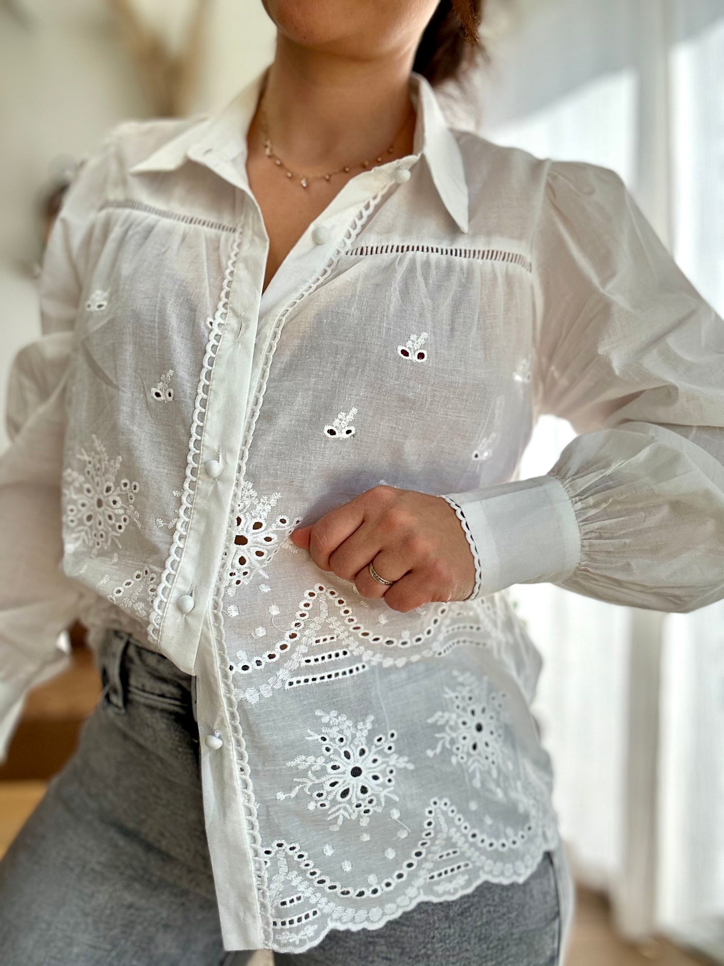 Chemisier | Laura