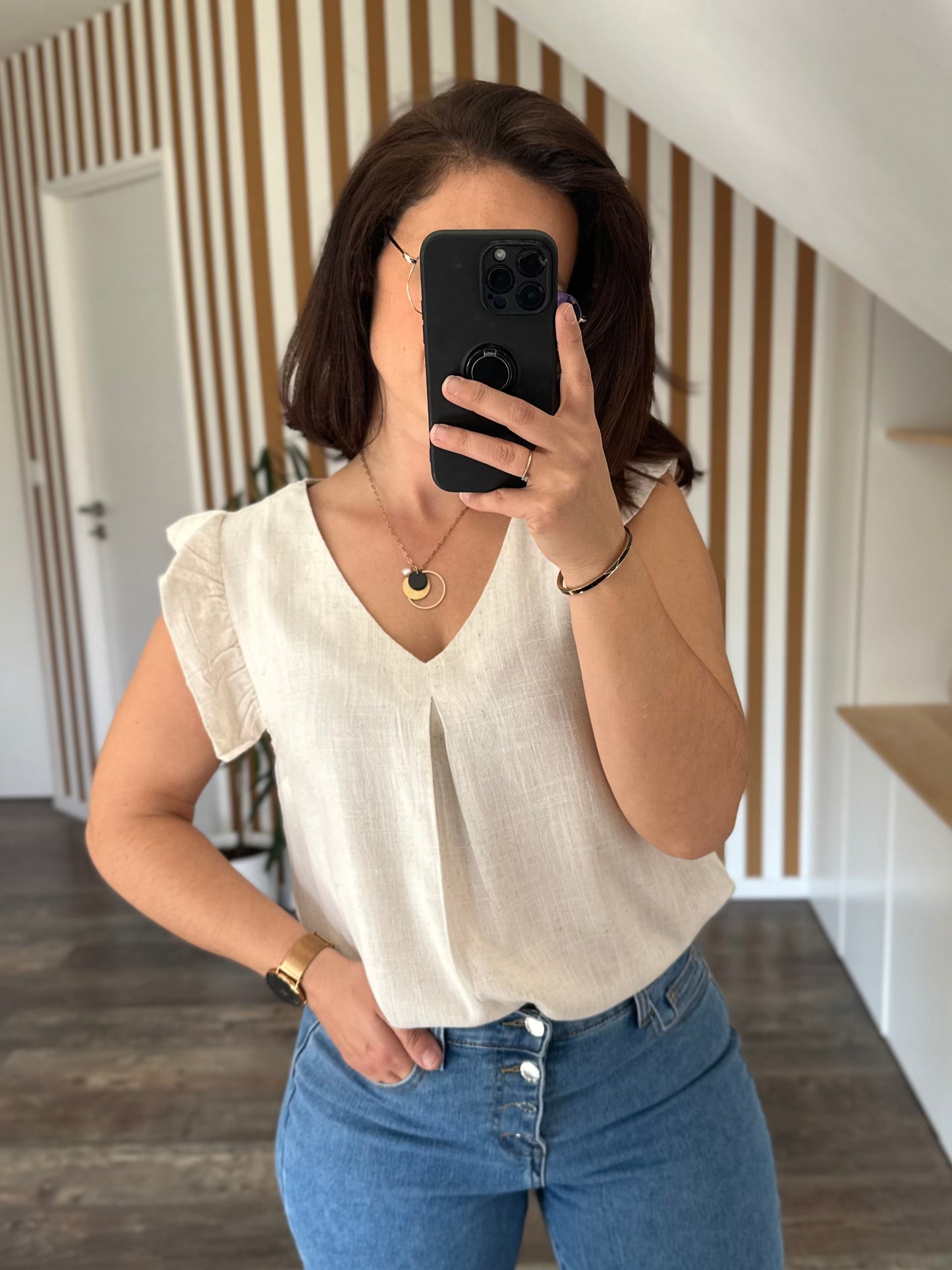 Blouse | Solène