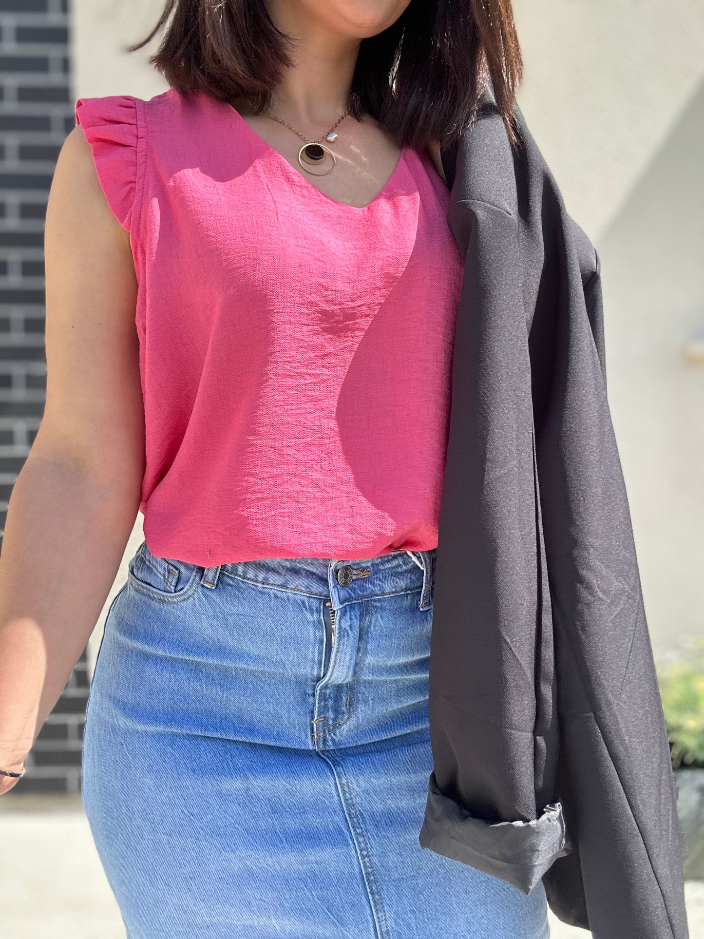 Blouse | Clarisse