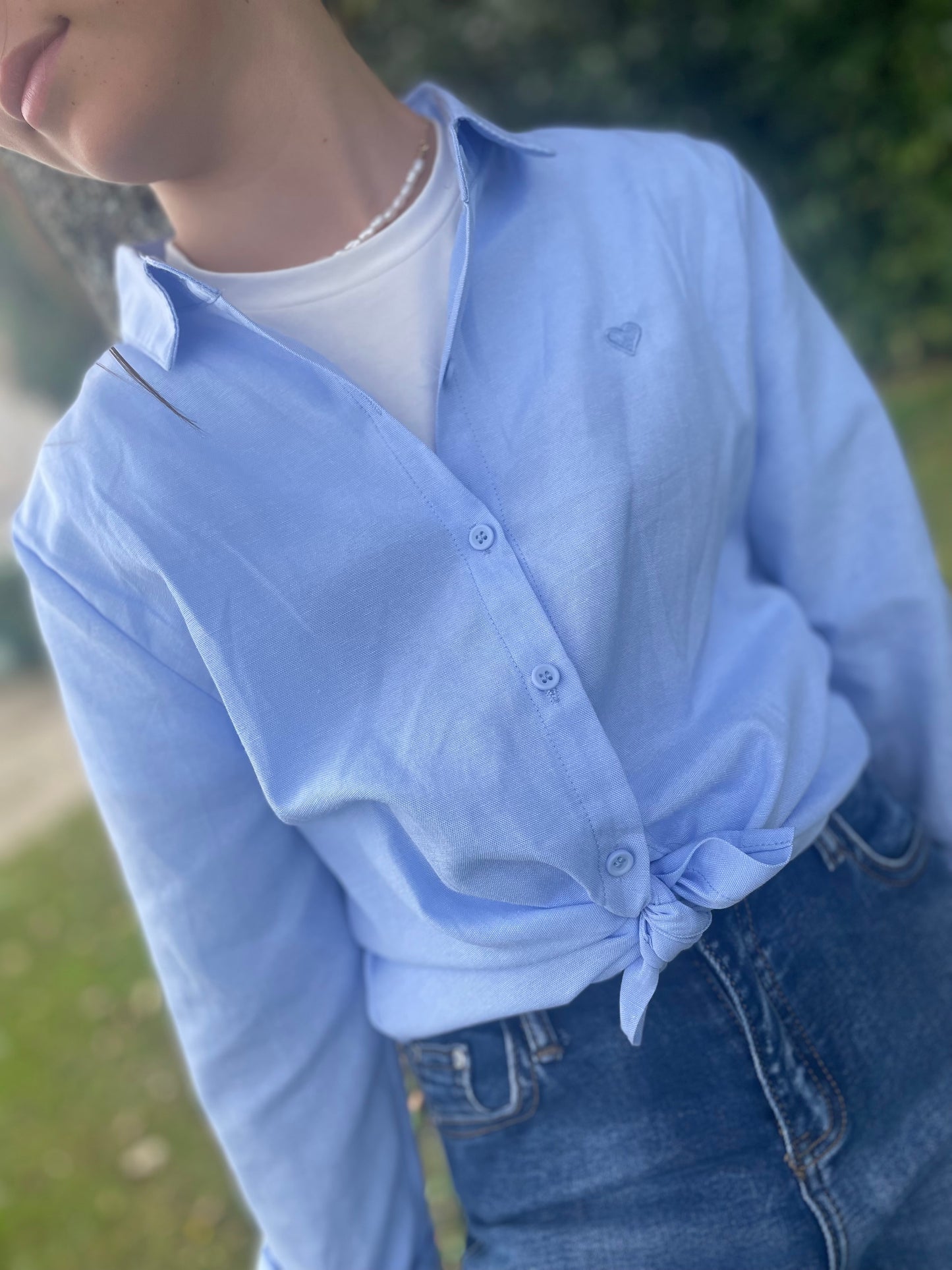 Chemise | ANNIE | Fille