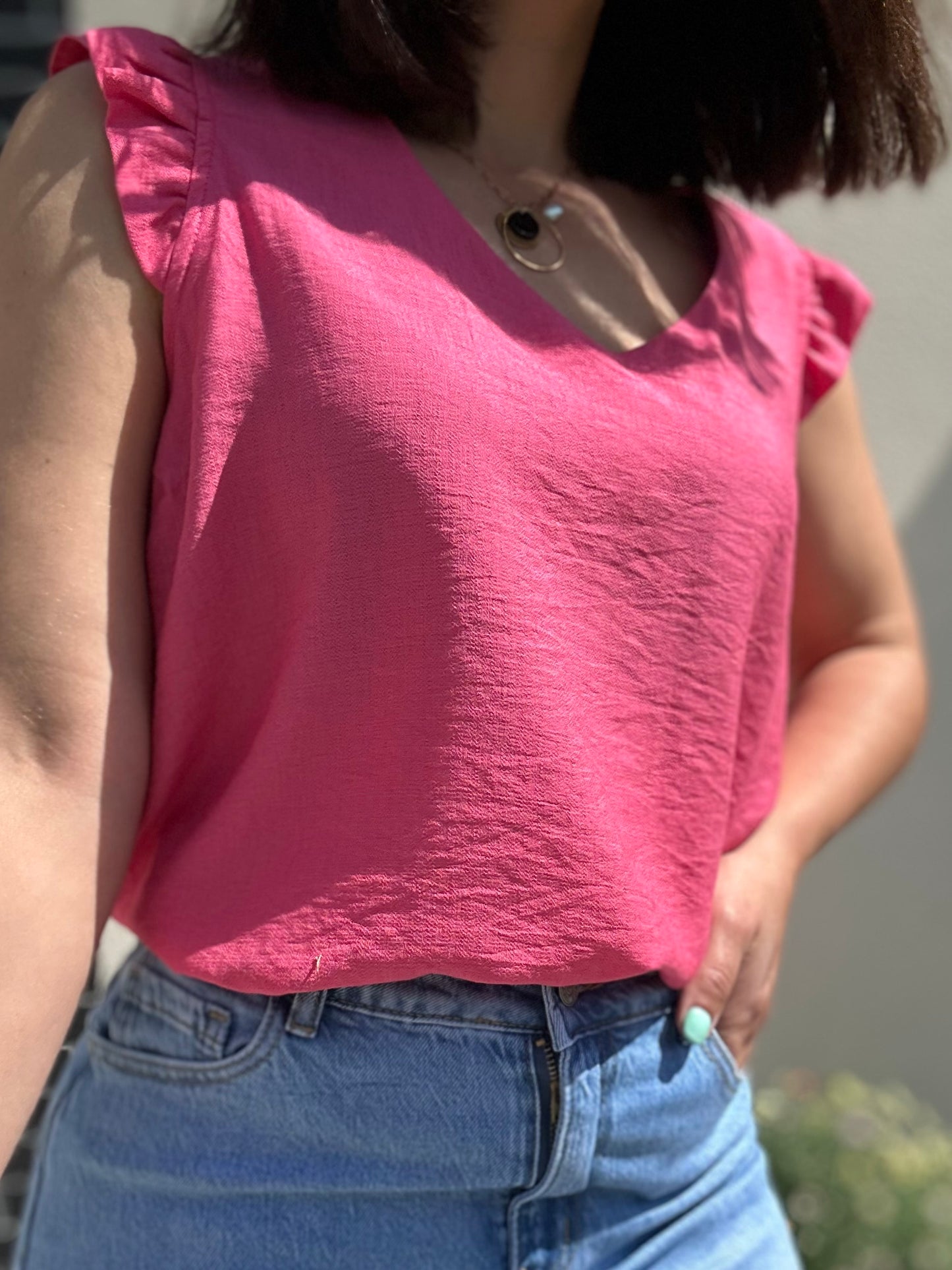 Blouse | Clarisse