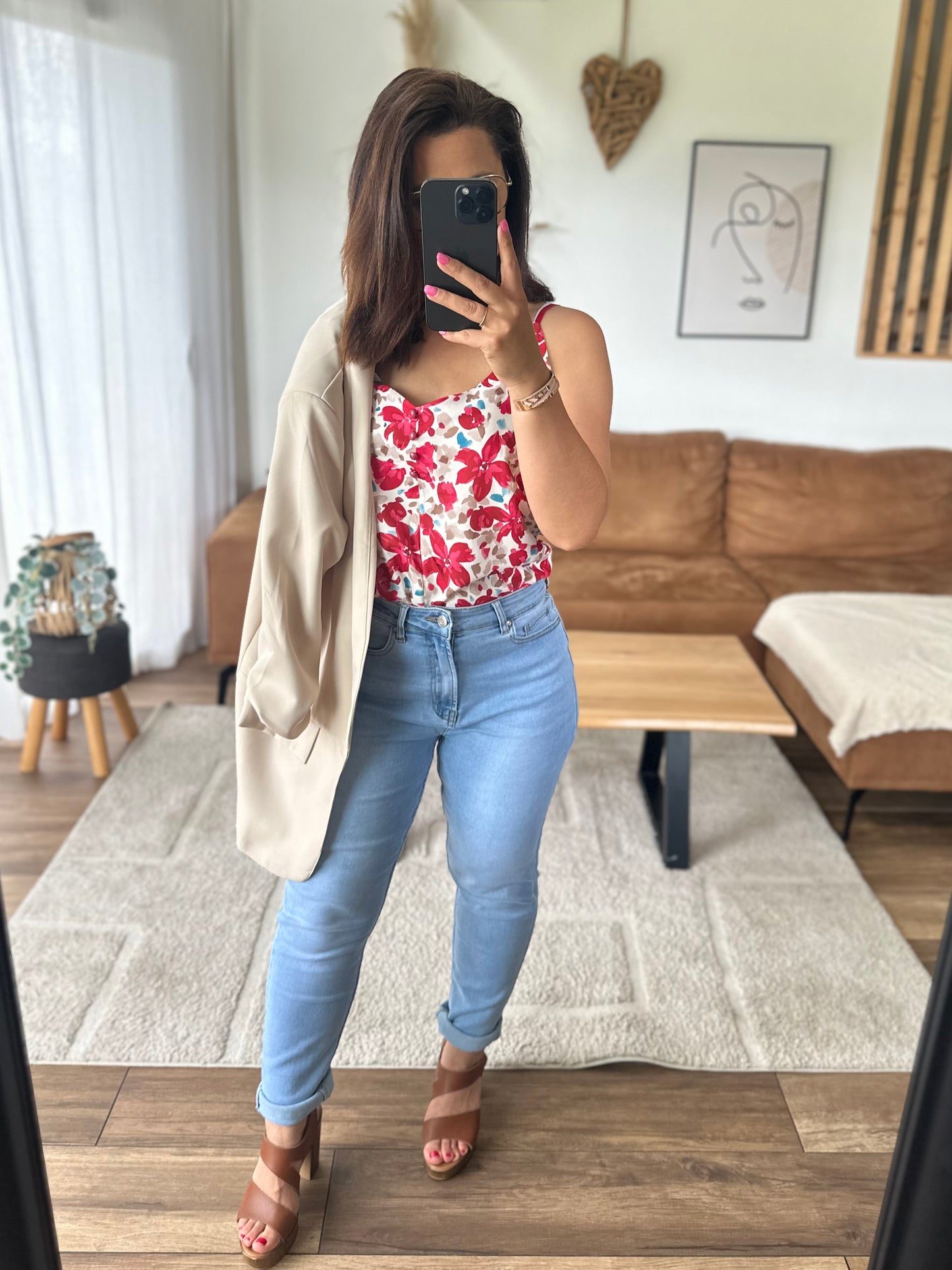 Top | Lila