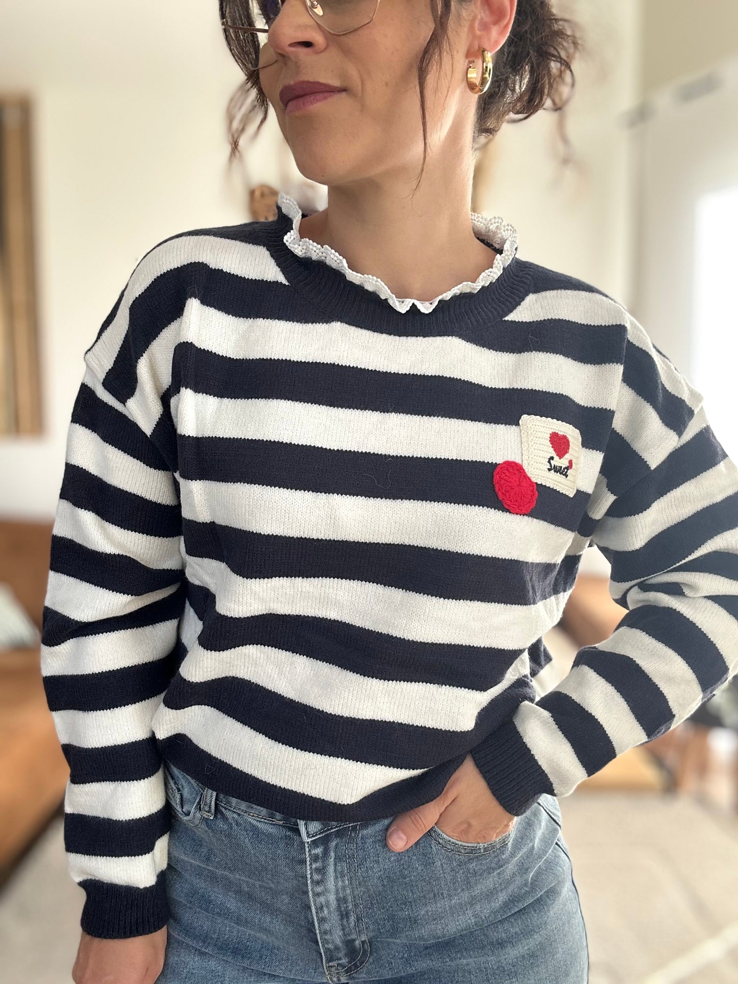 Pull | Virginie