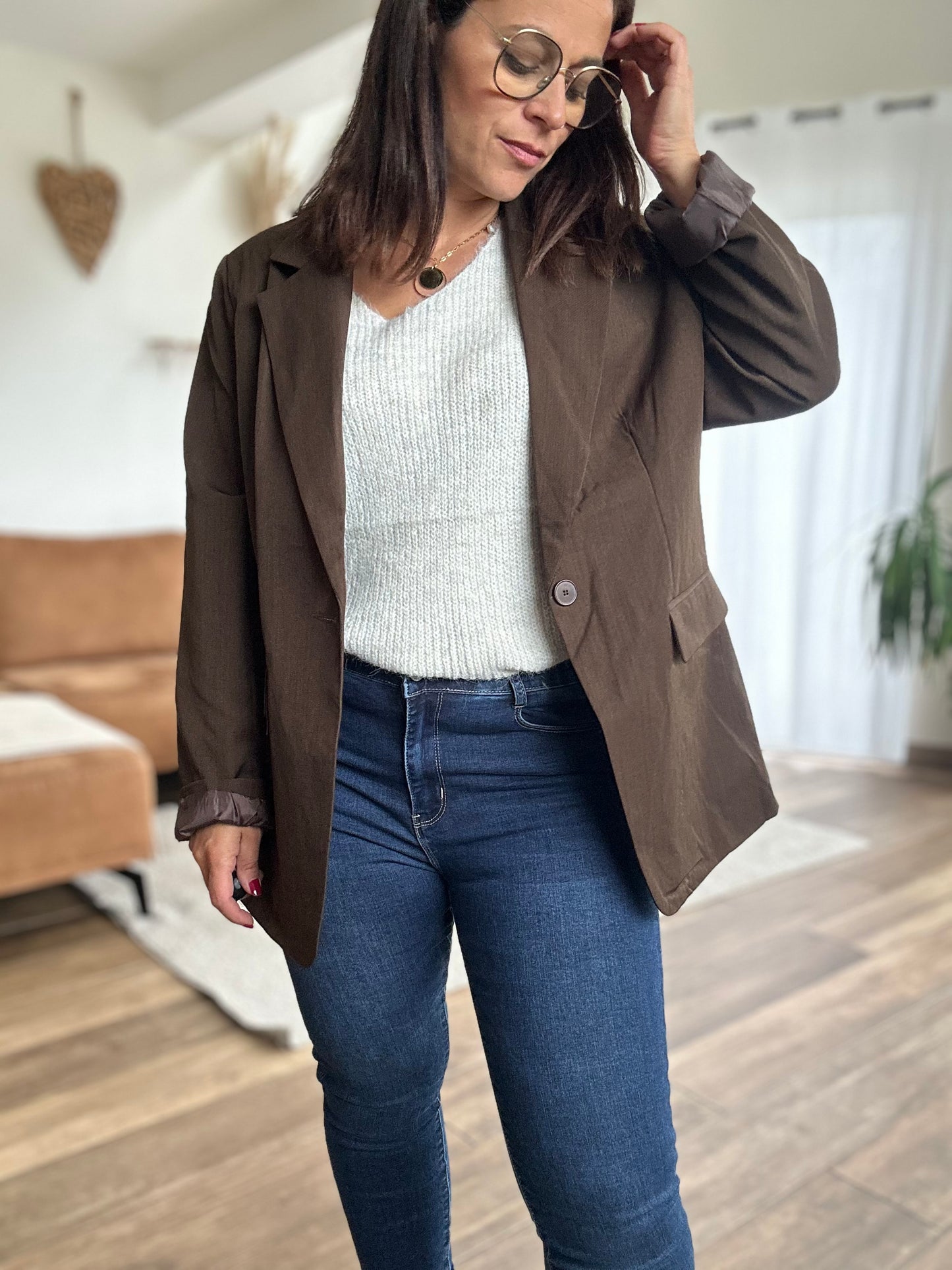 Blazer | Choco
