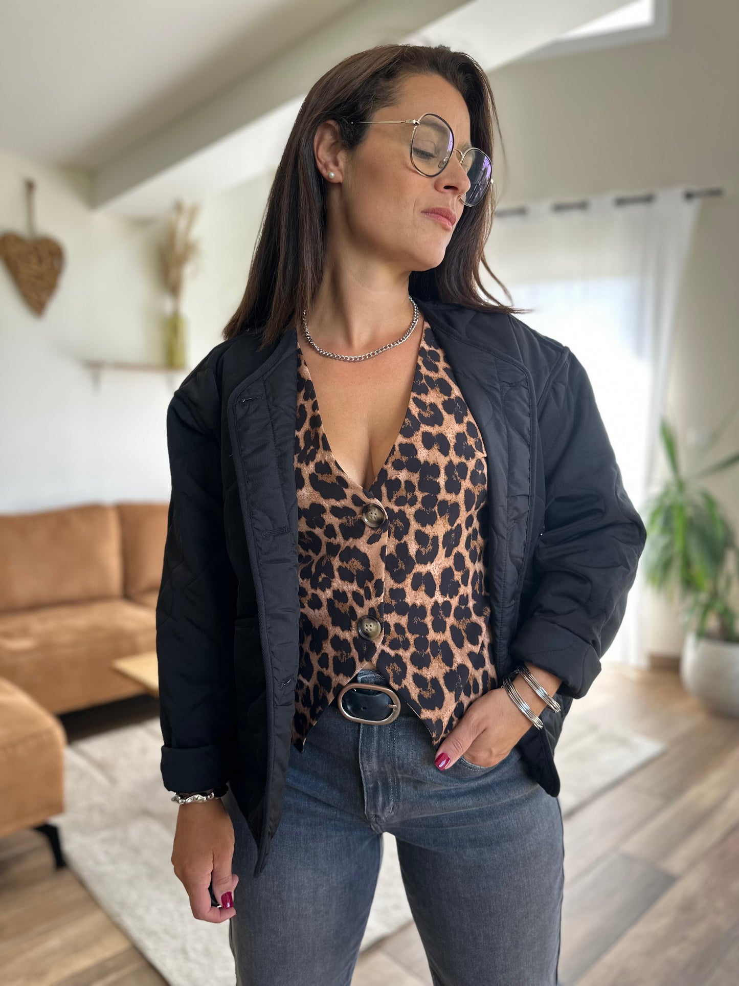 Gilet | Léana