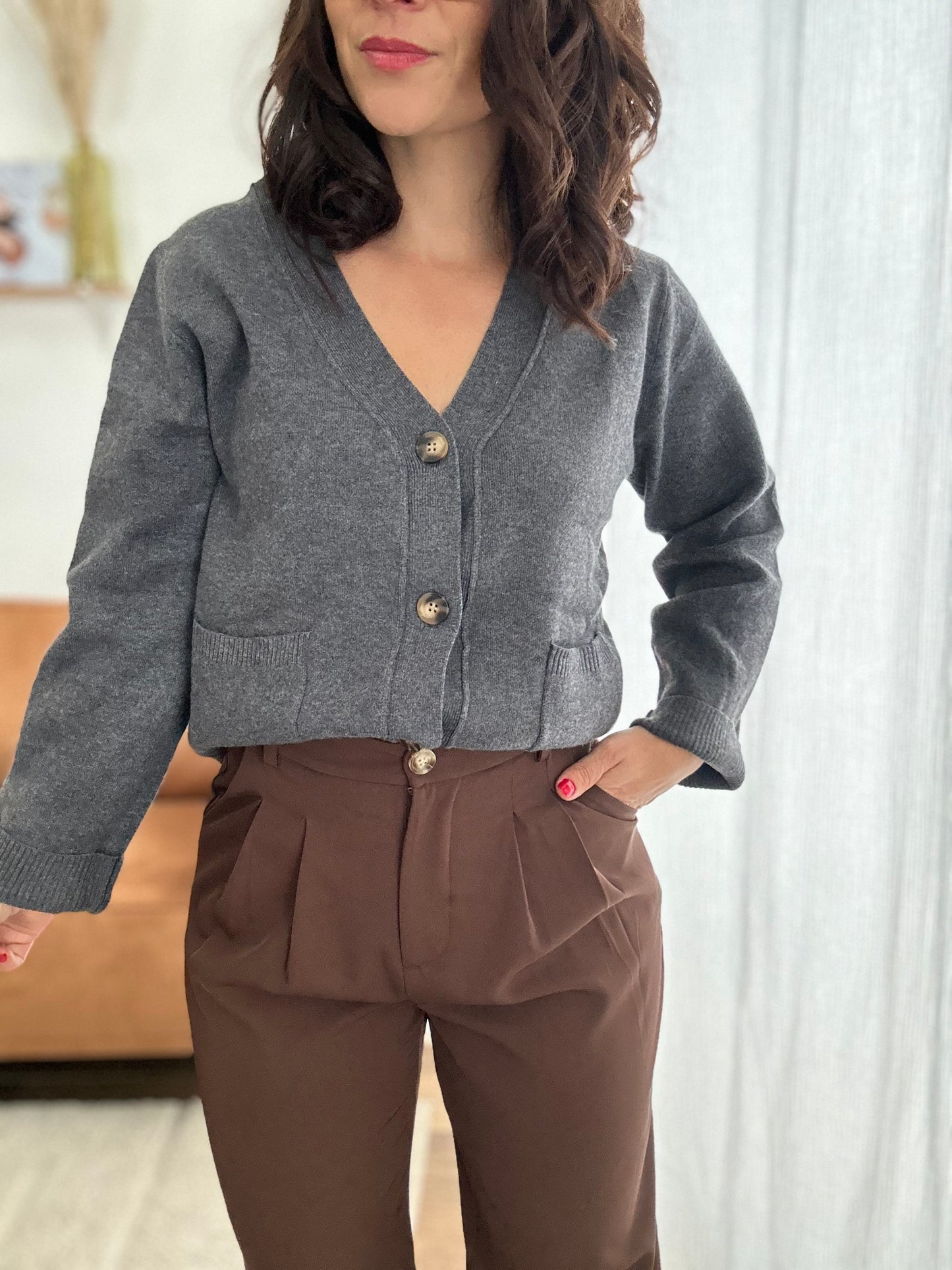 Gilet | Corinne