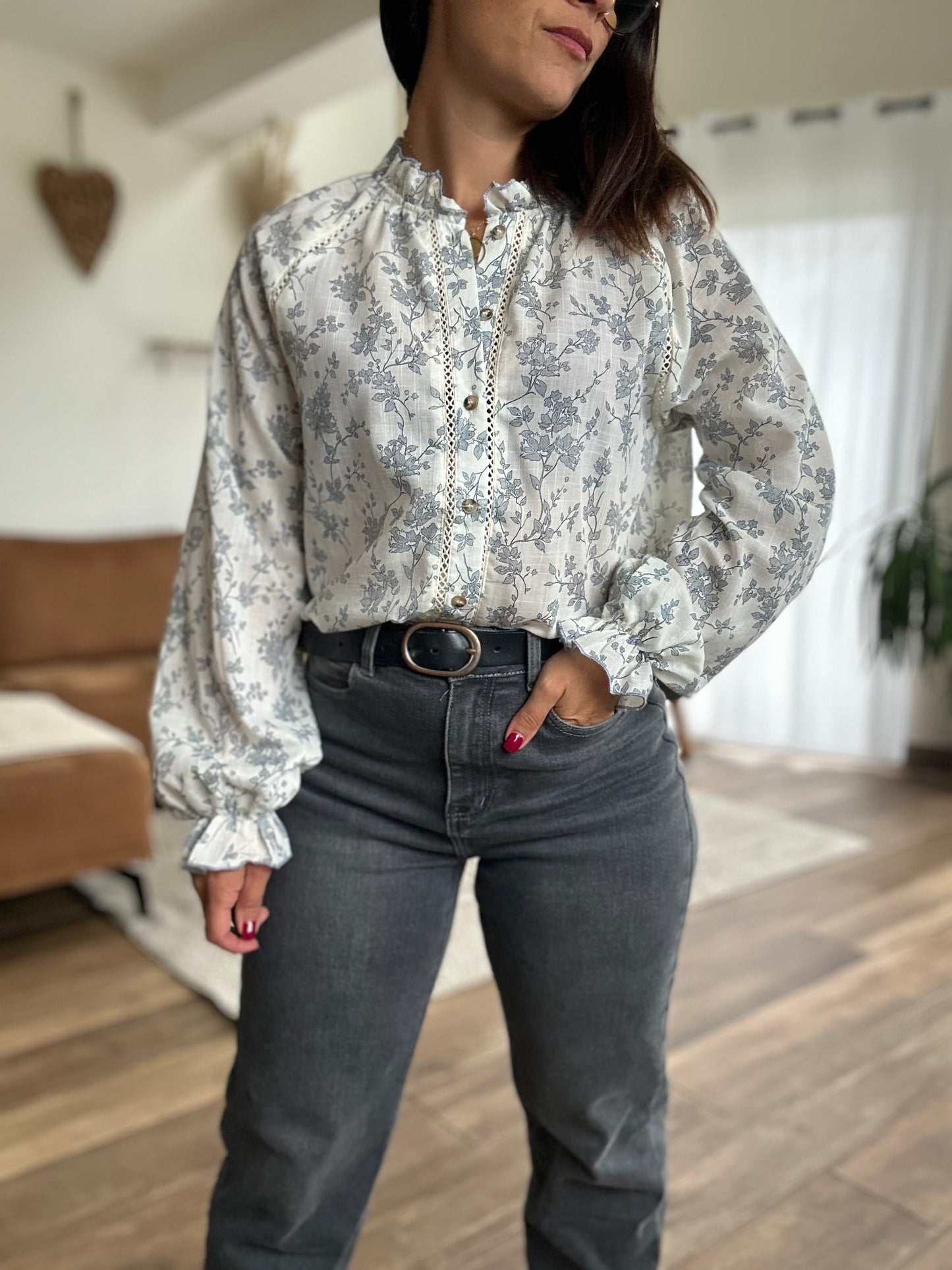 Chemise | Kalya