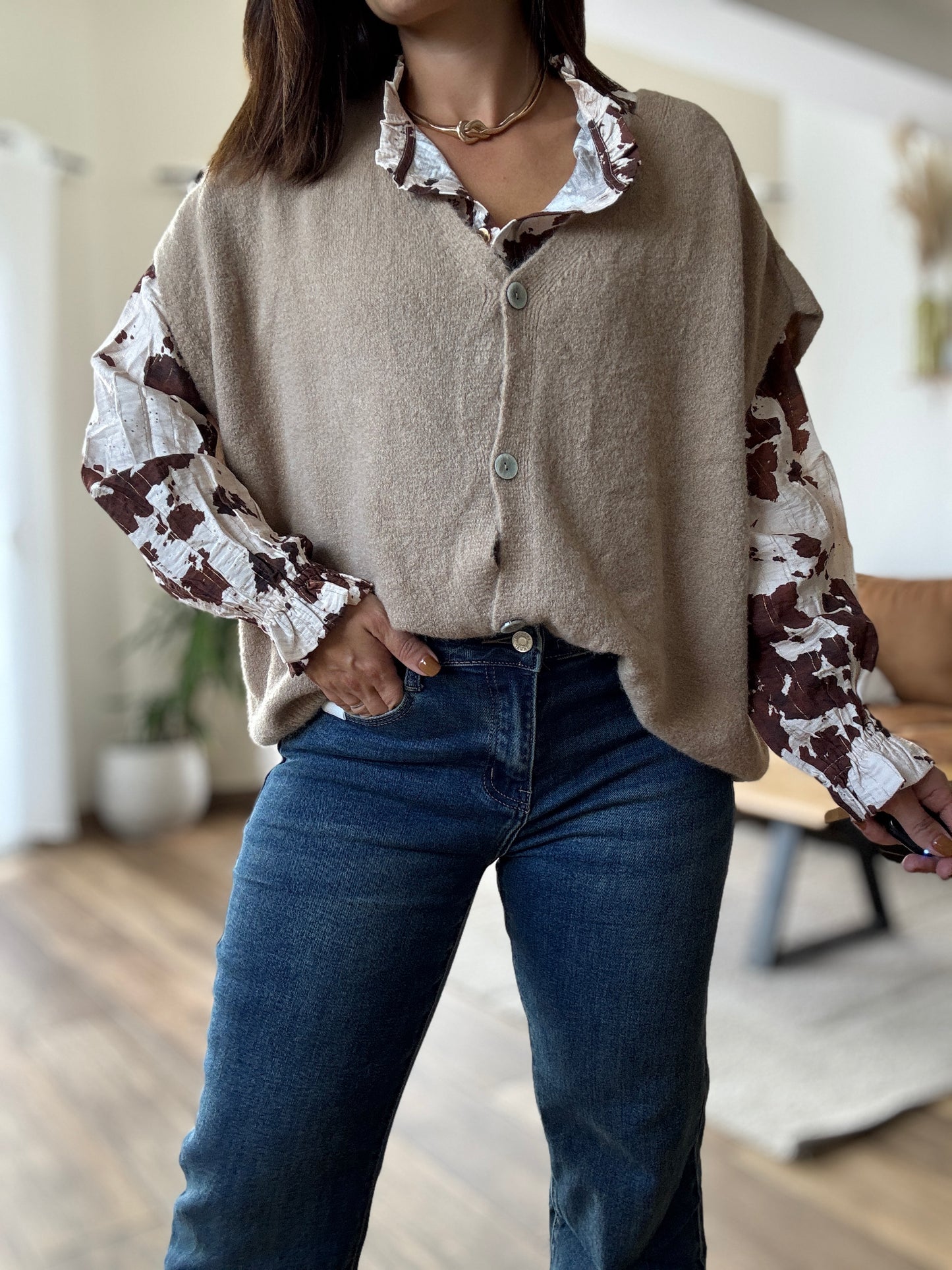 Gilet | Daphné