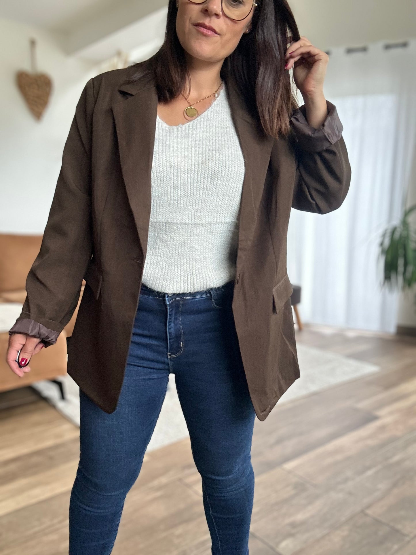 Blazer | Choco