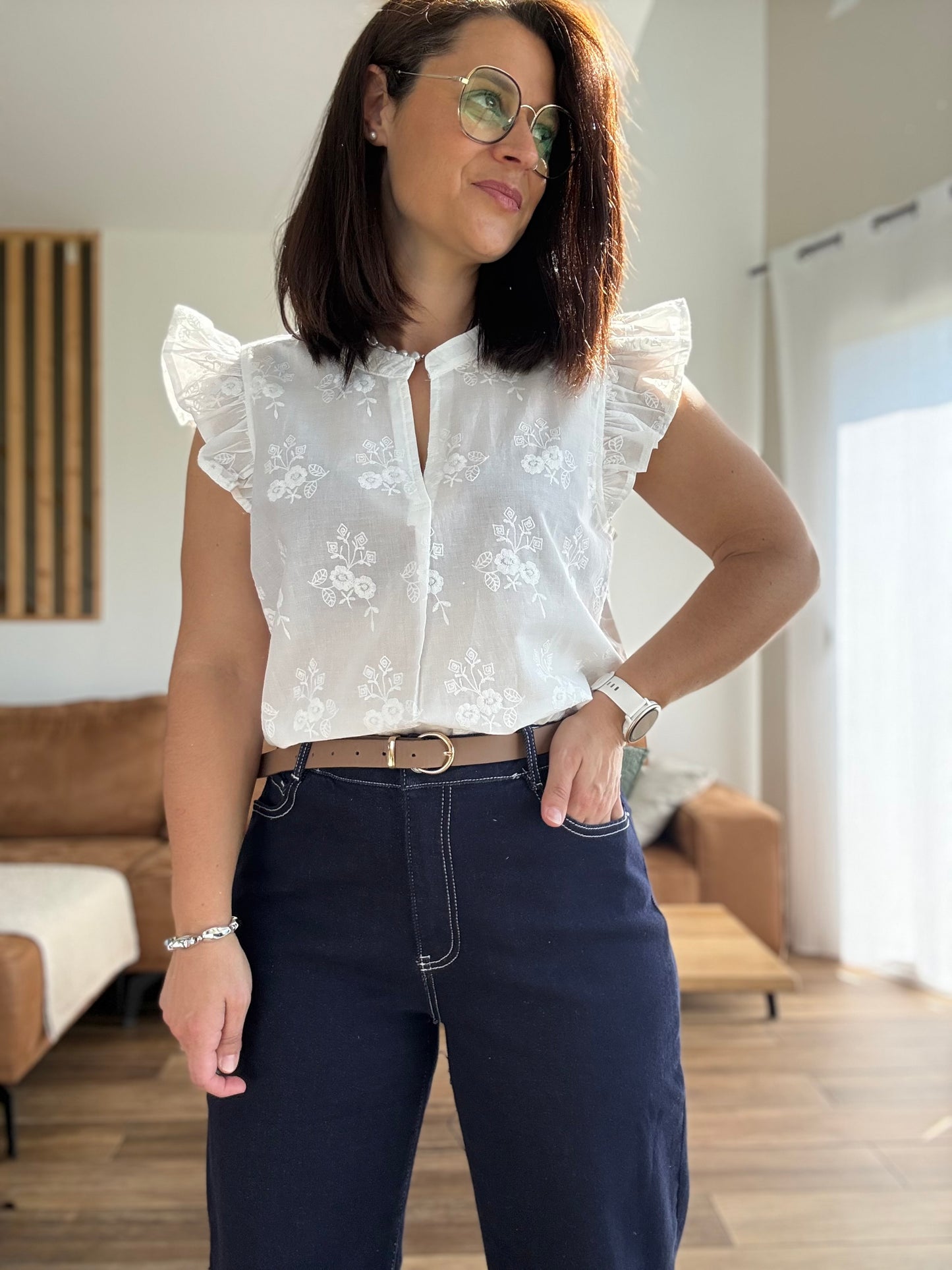 Blouse | Lorie