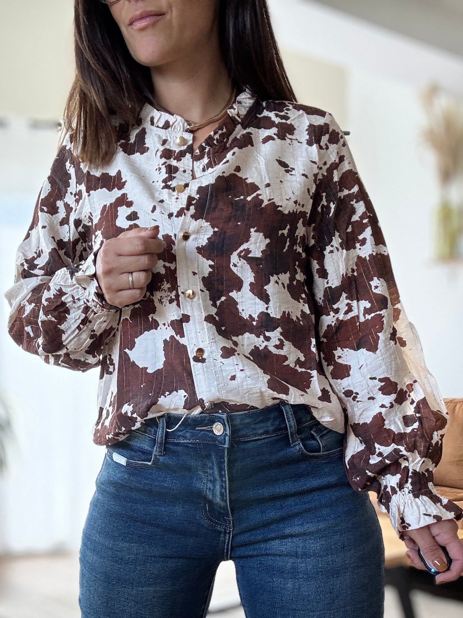 Blouses et chemises