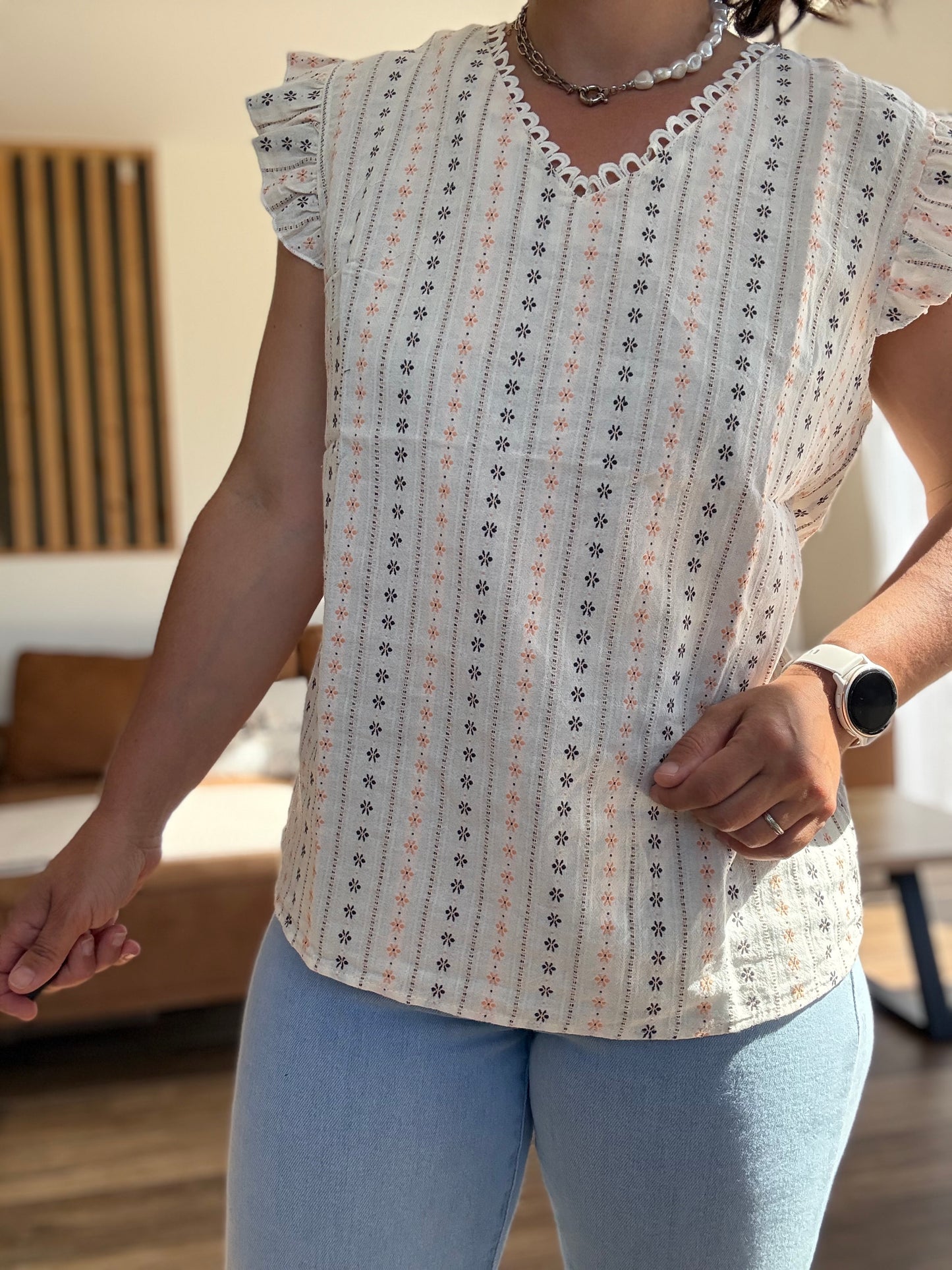 Blouse | Nora