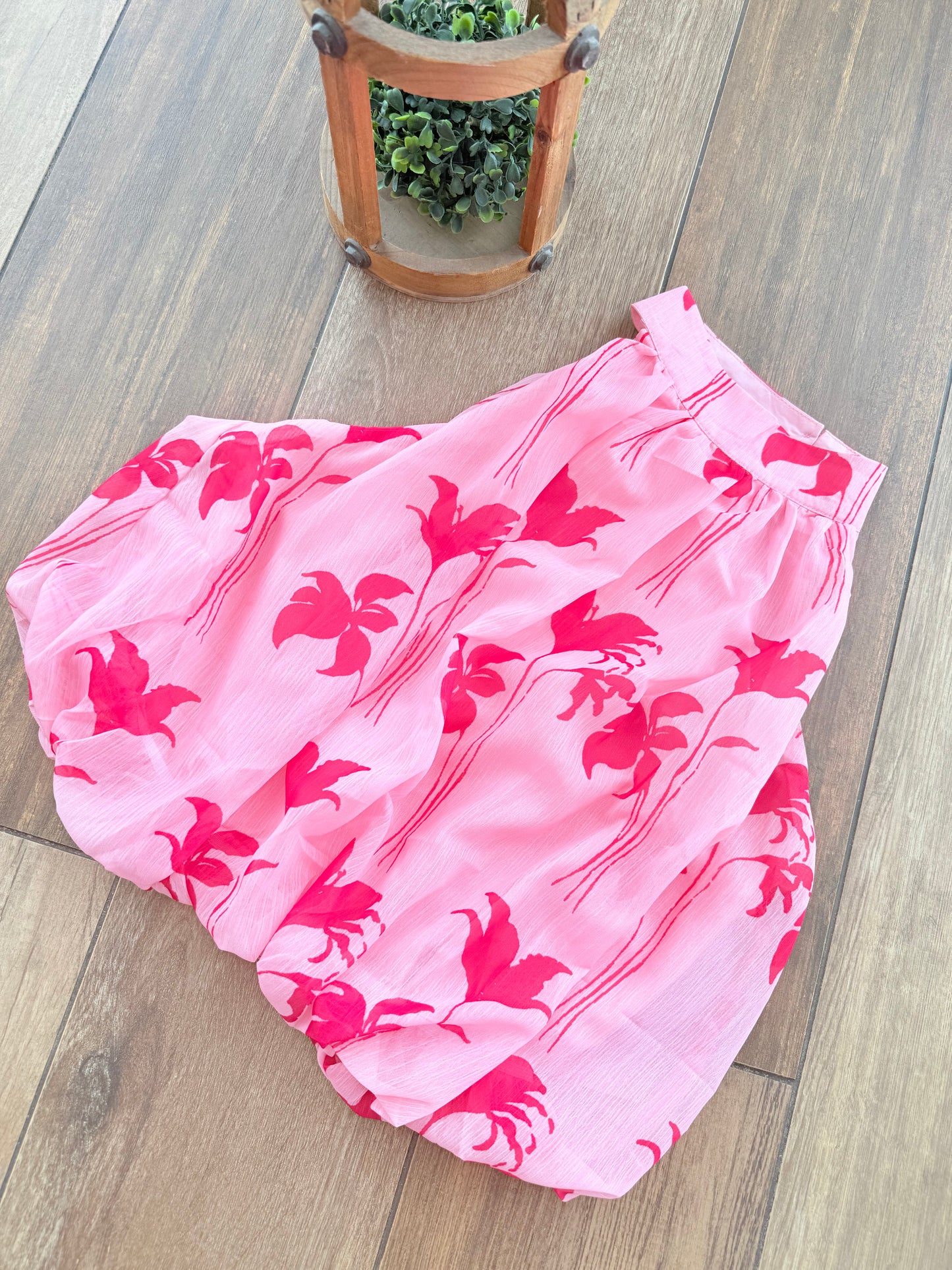 Blouse | Pink