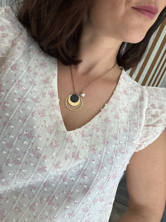 Blouse | Rose