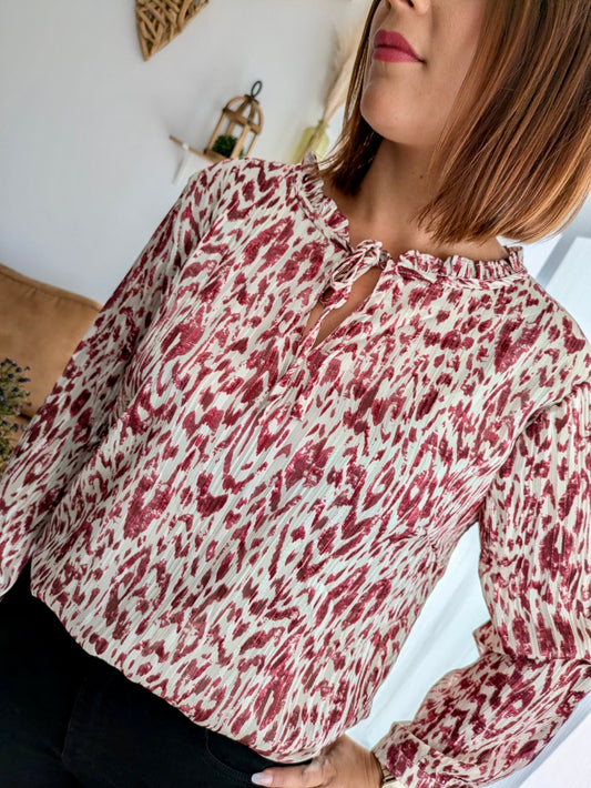 Blouse | Valérie