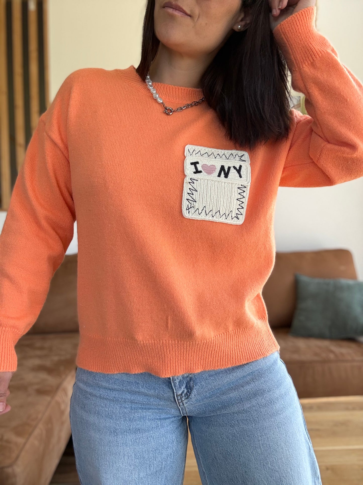 Pull | Célia