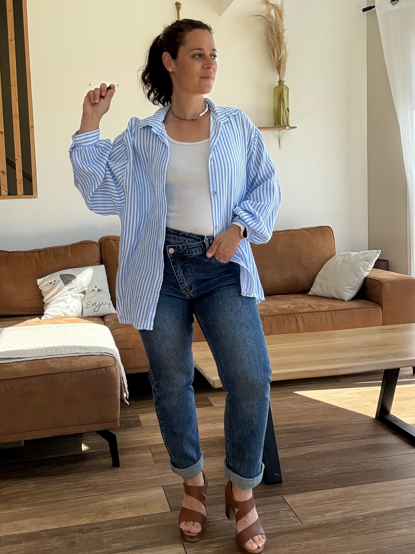 Chemise | Rayé