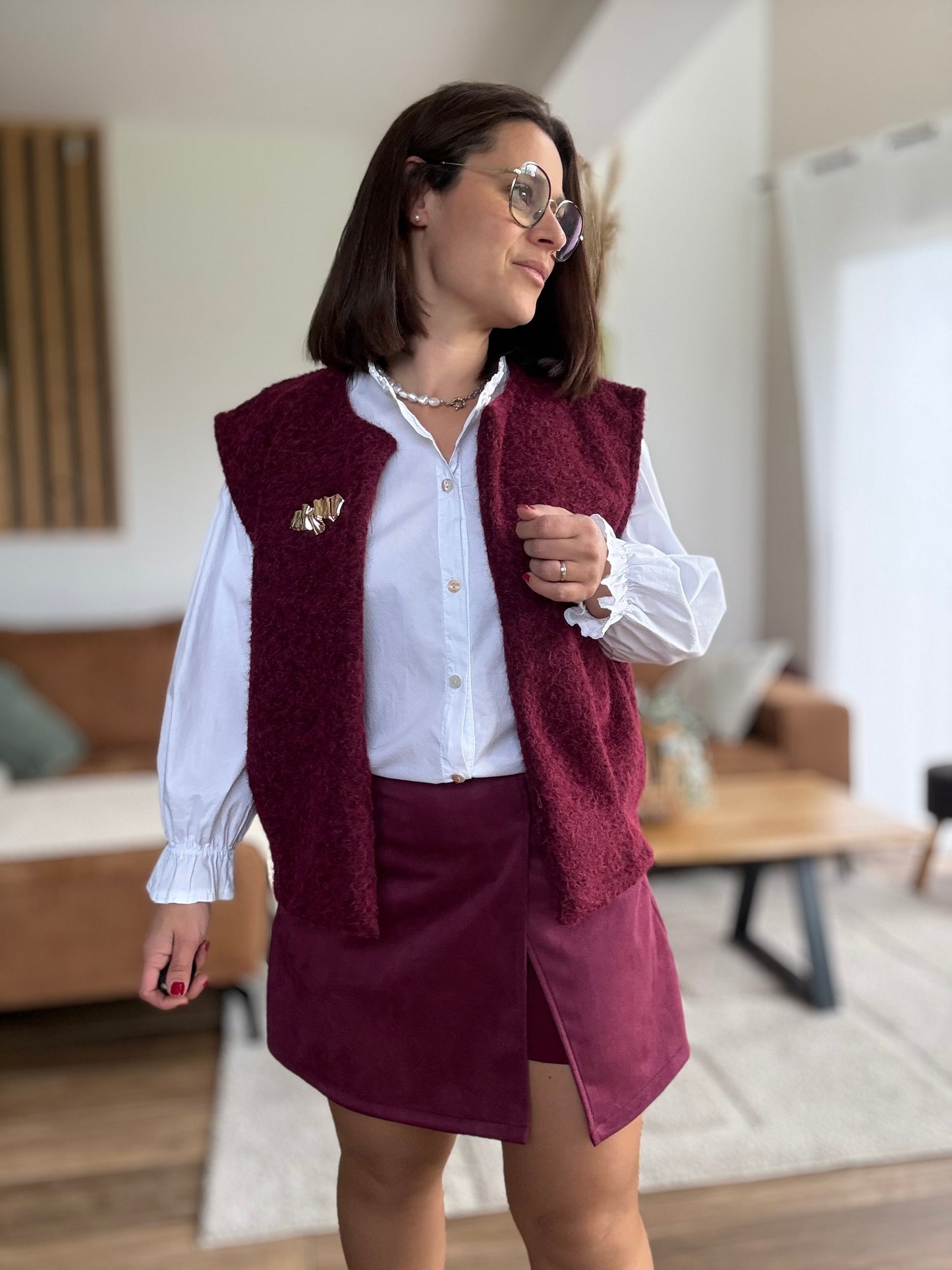Gilet | Paloma