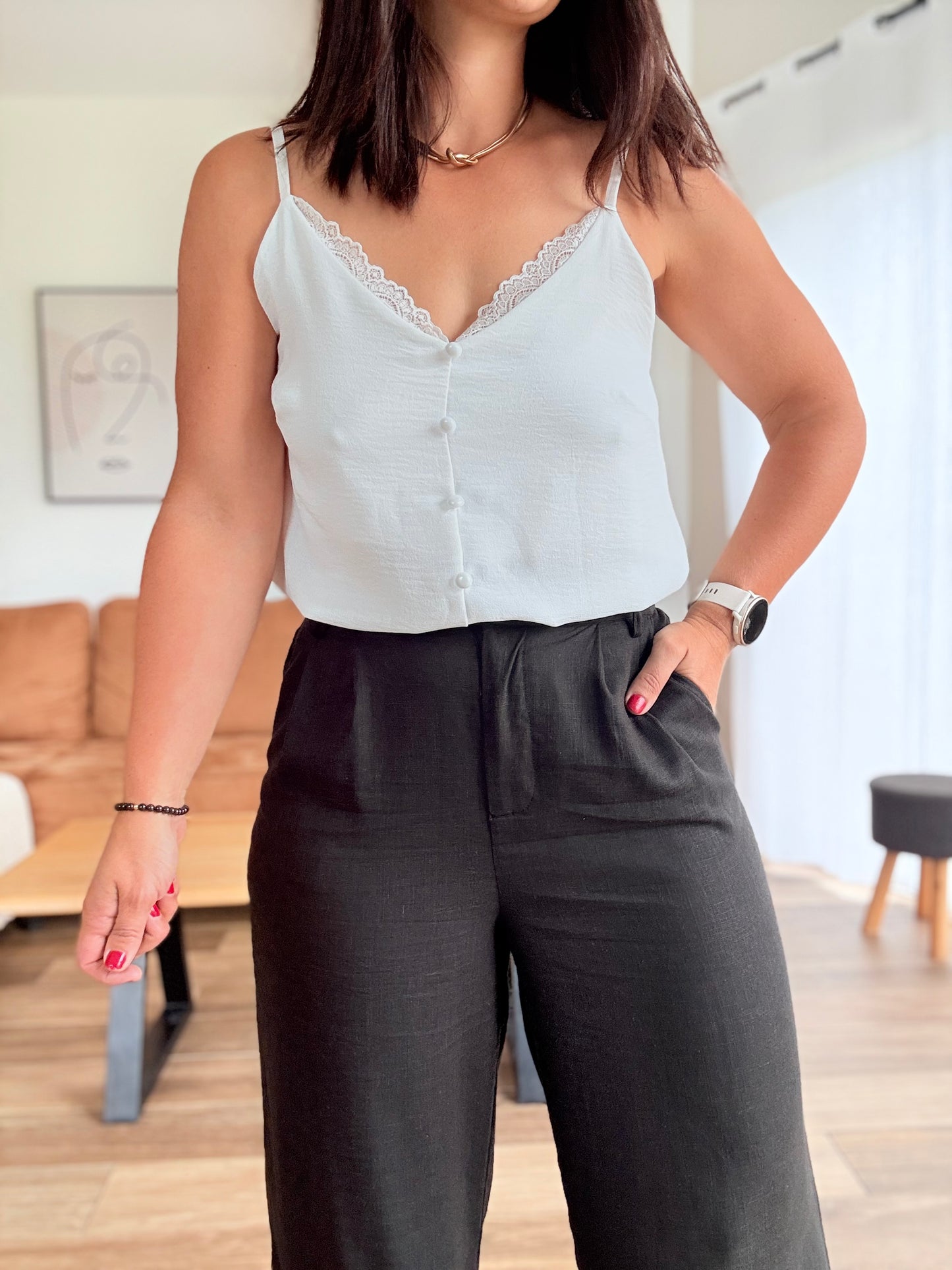 Top | Manon Blanc