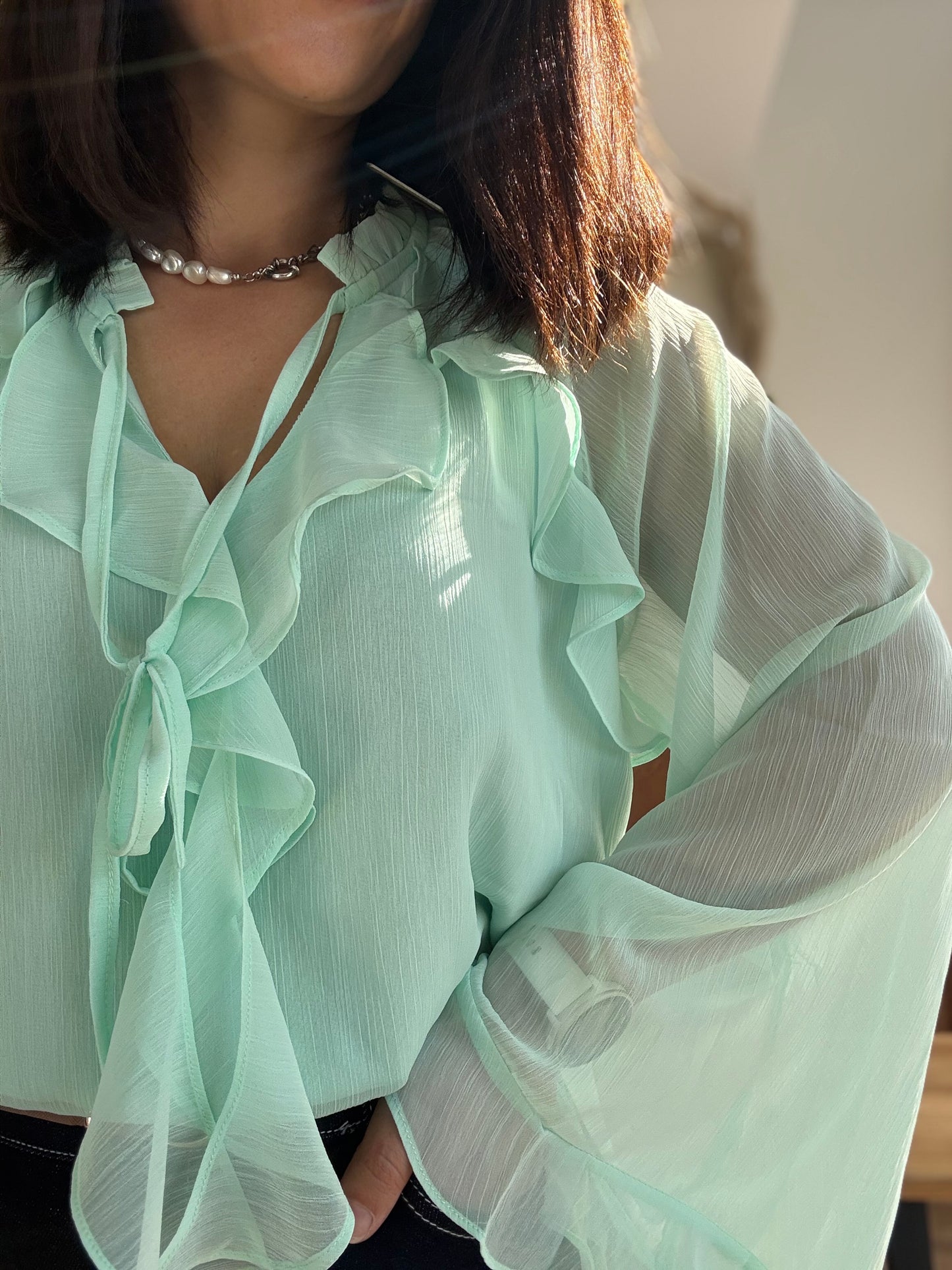Blouse | Gaelle