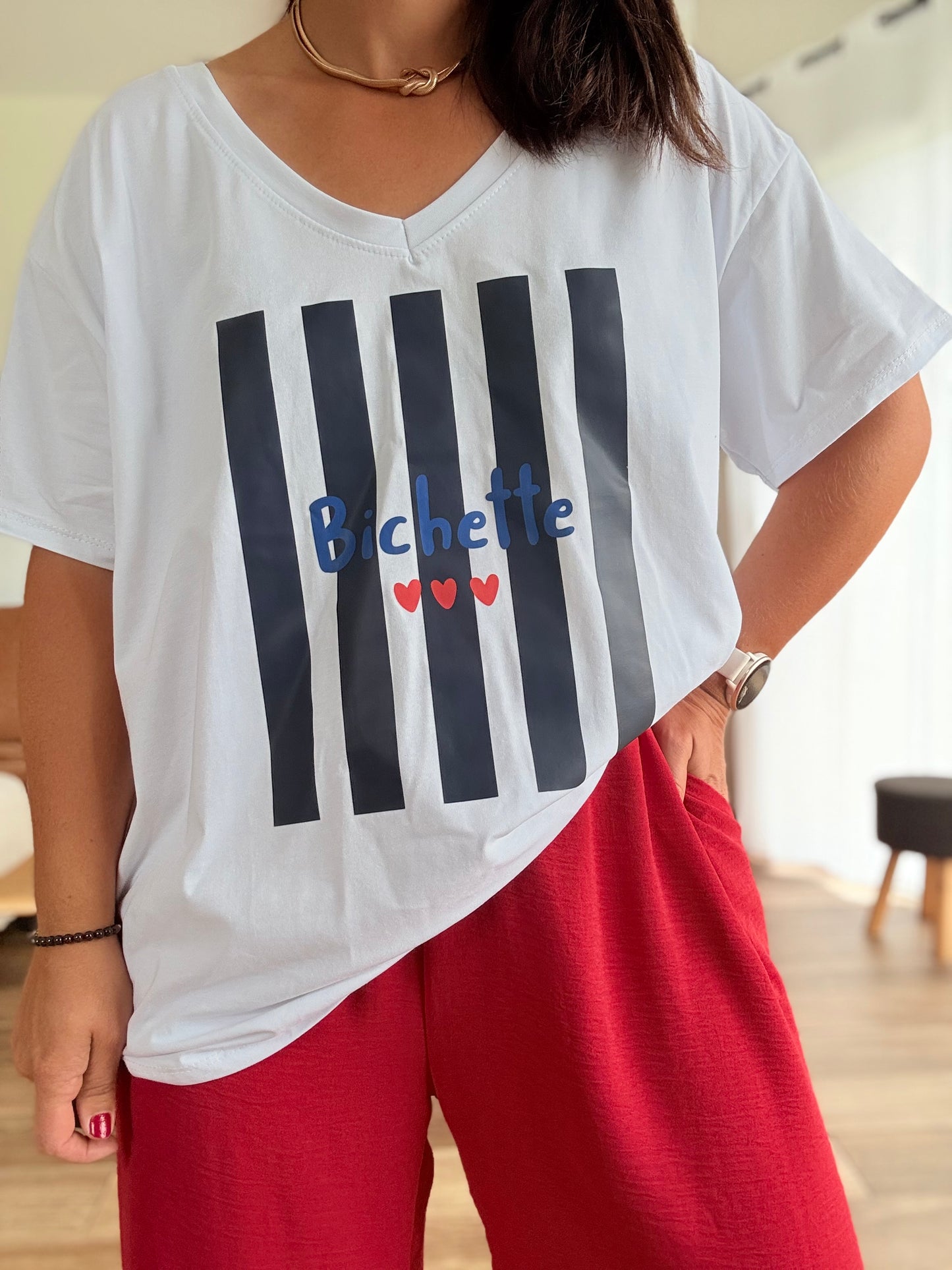 Teeshirt | Bichette