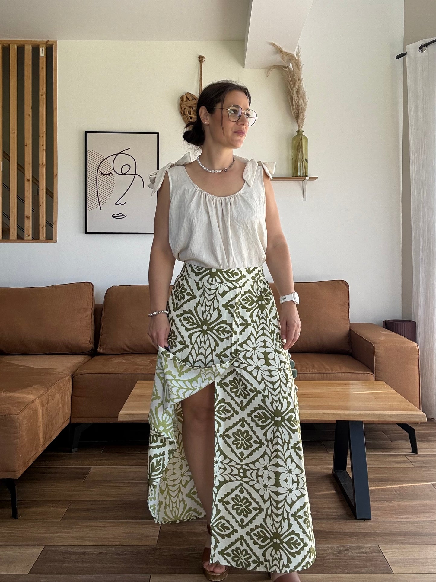 Jupe | Verde