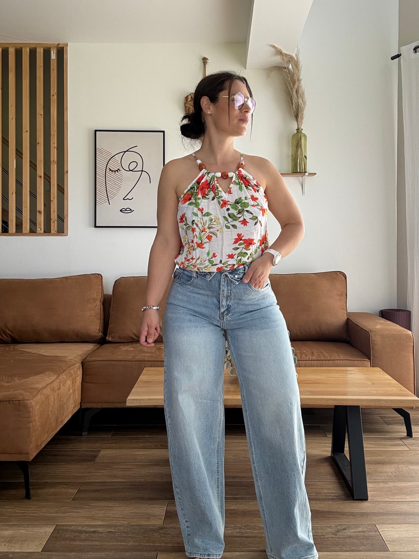 Jeans | Bleu
