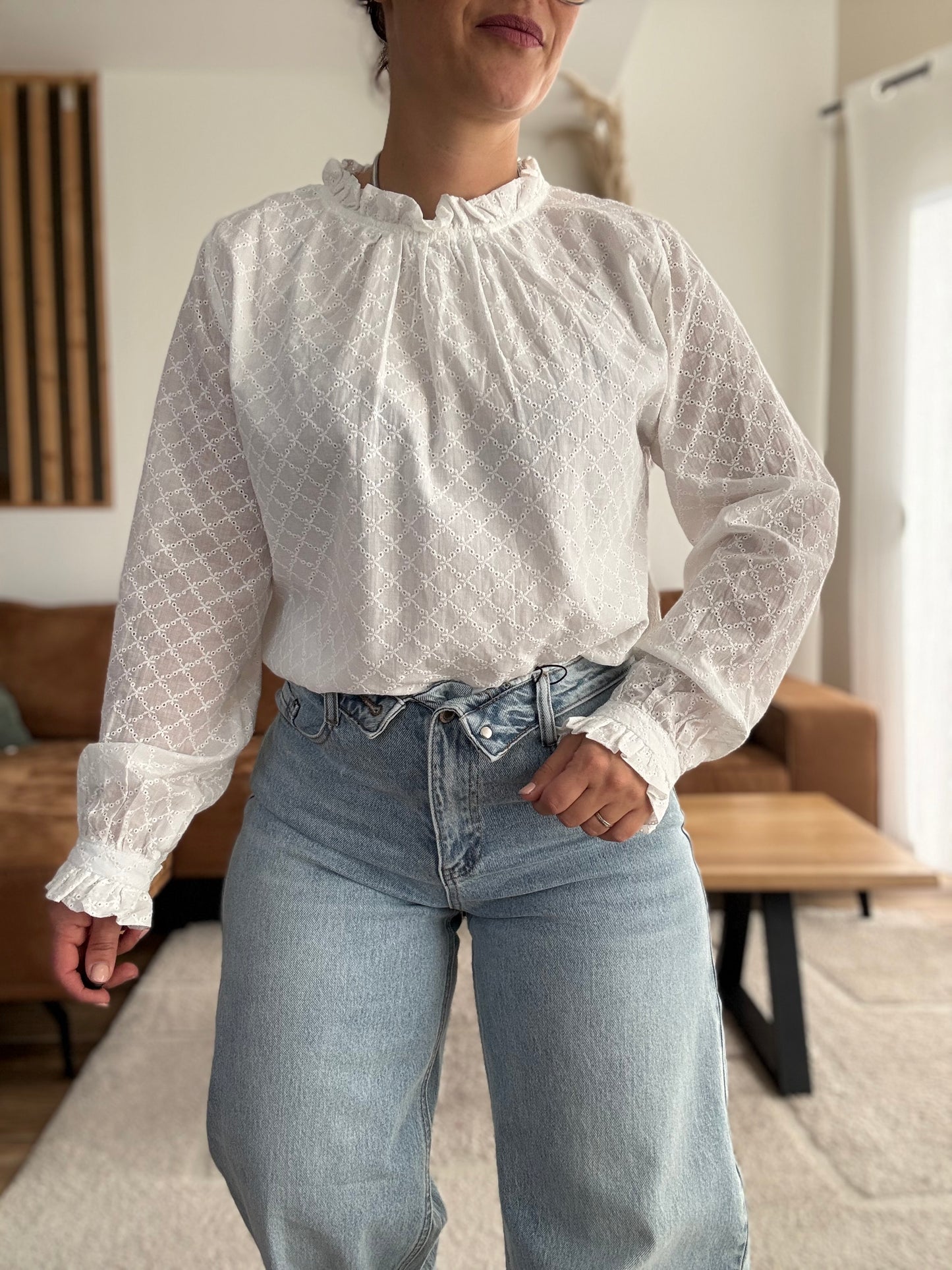 Blouse | Charlotte