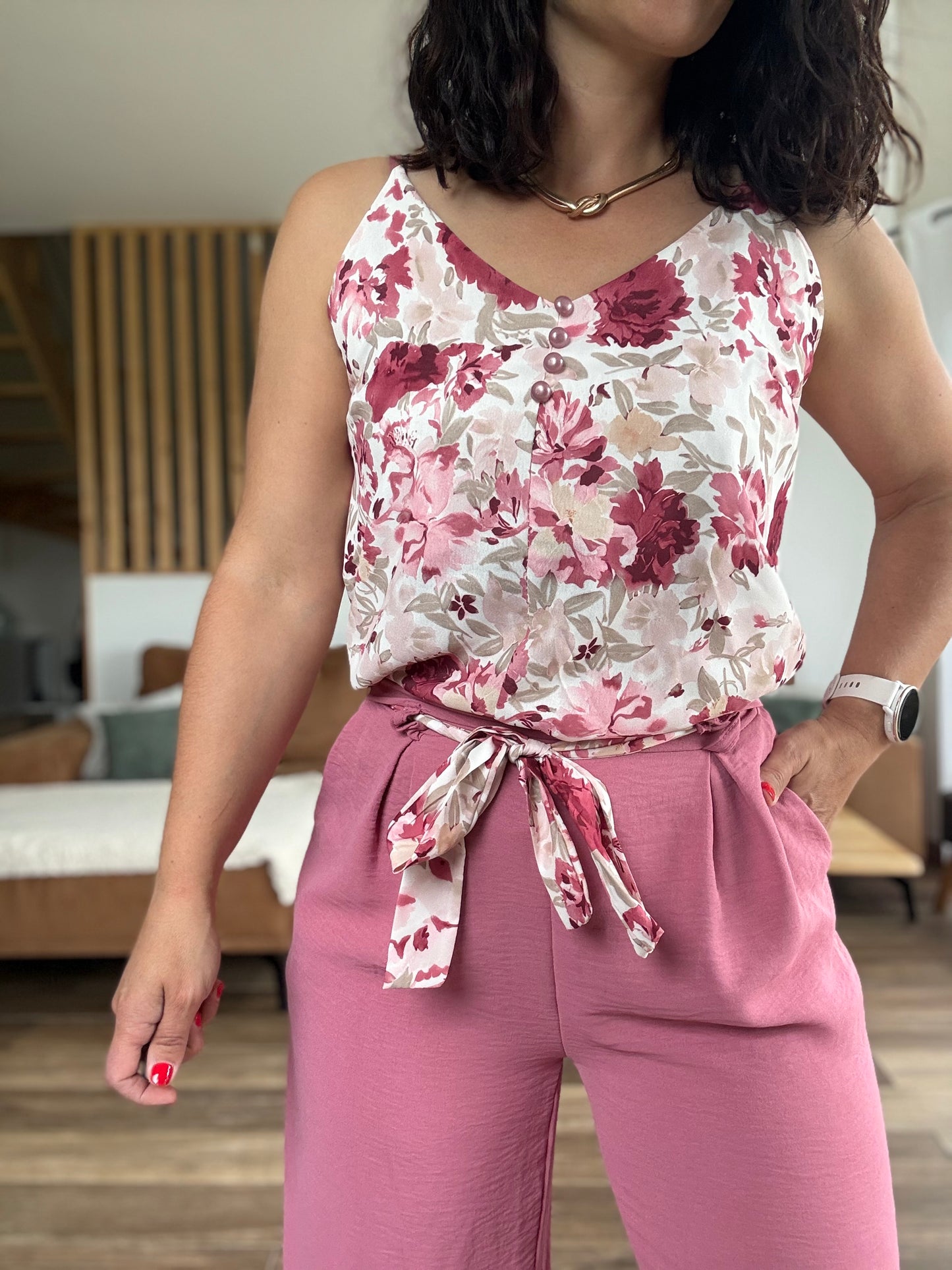 Pantalon | Fluide