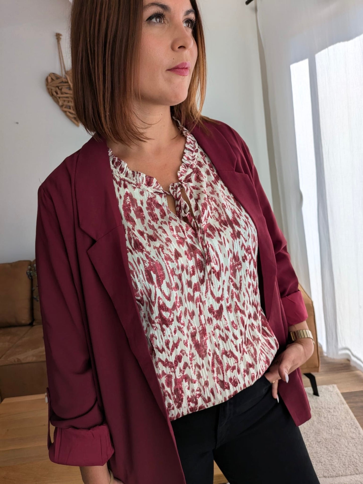 Blouse | Valérie