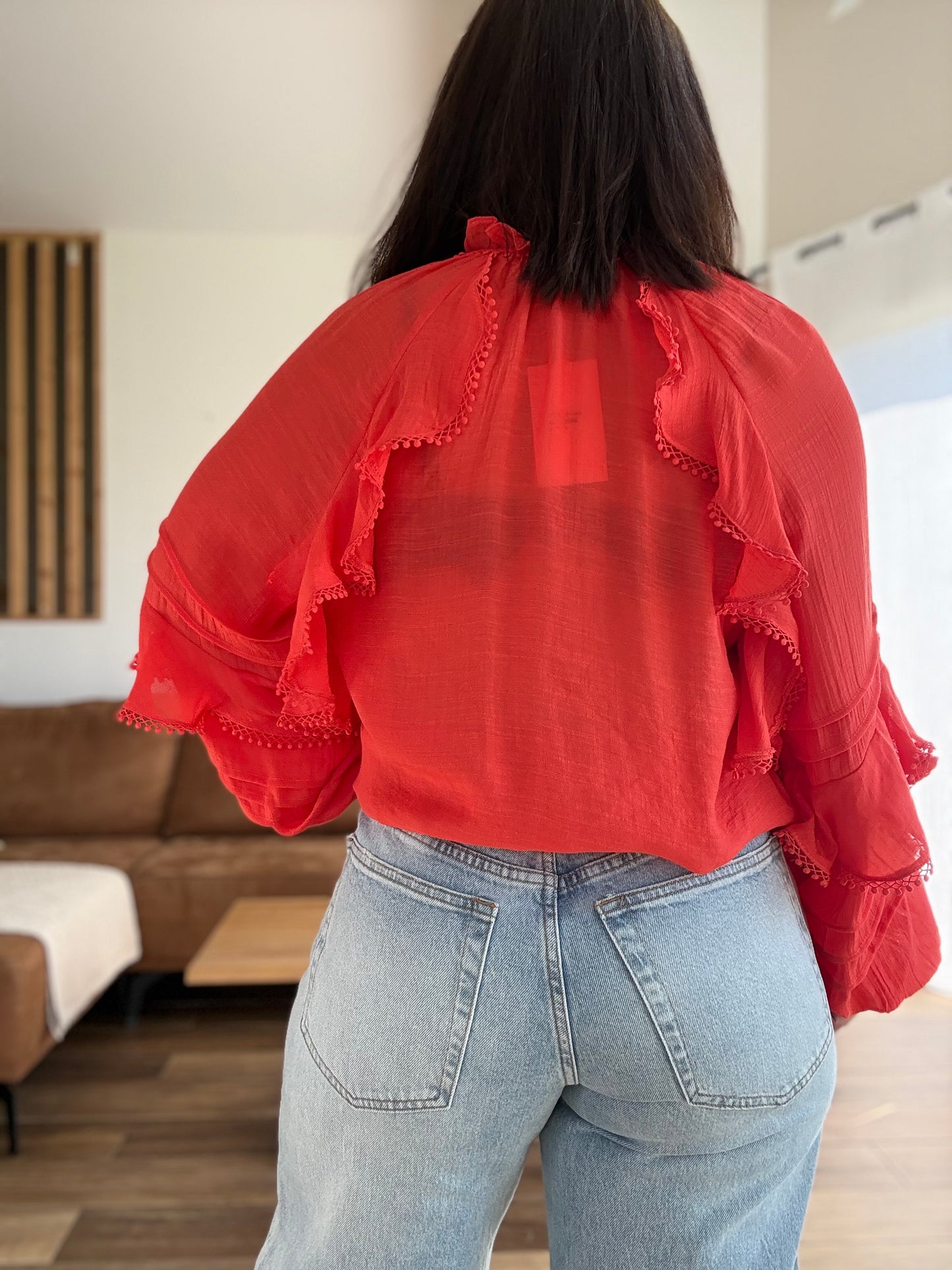 Blouse | Valentina