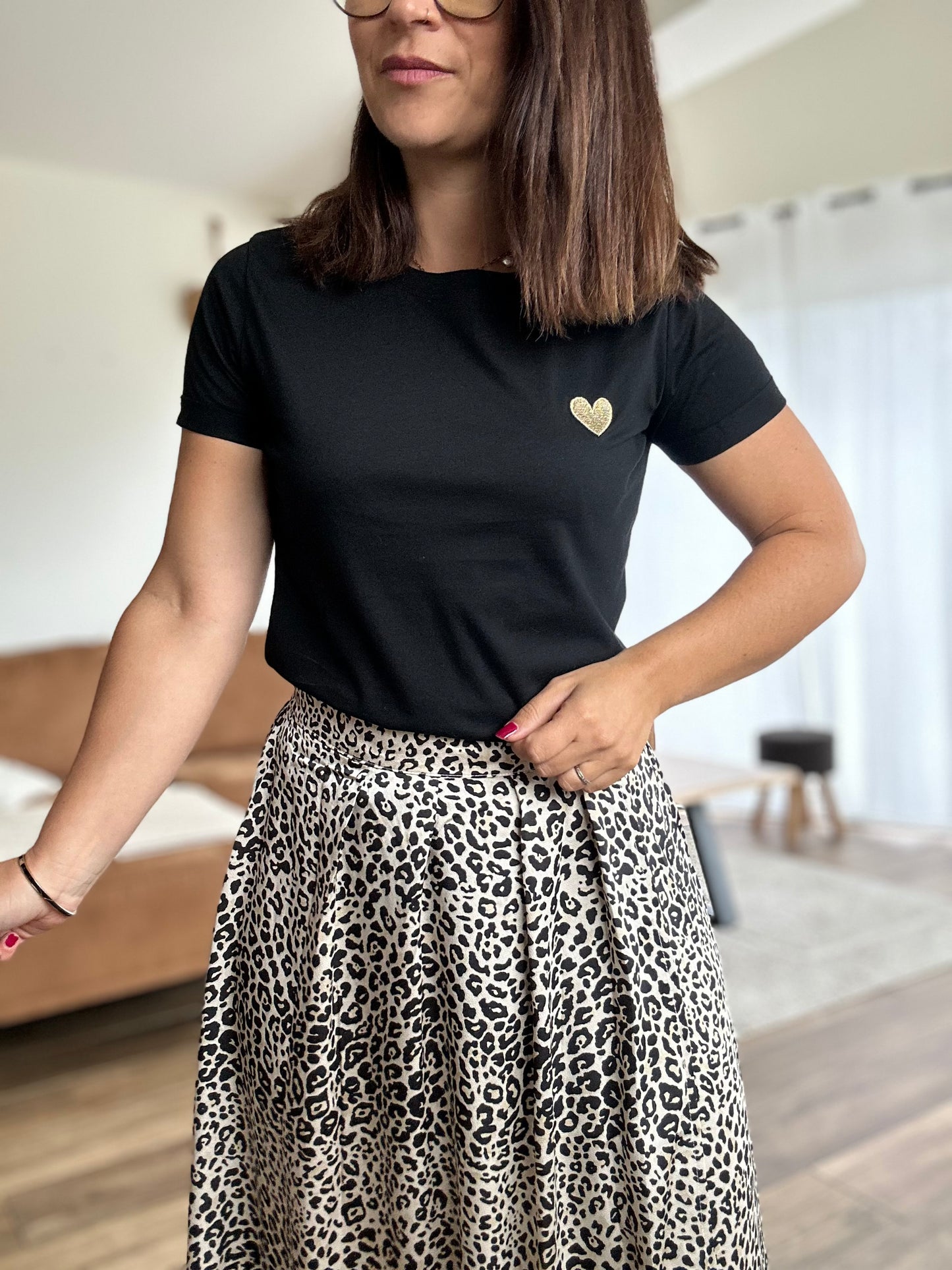 Tee-shirts | Noir 💛