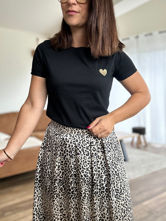 Tee-shirts | Noir 💛