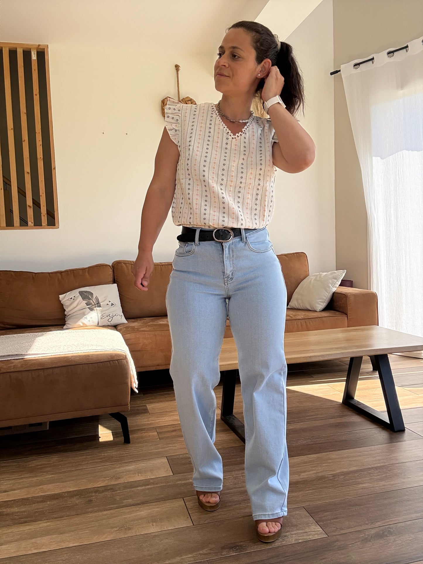 Blouse | Nora
