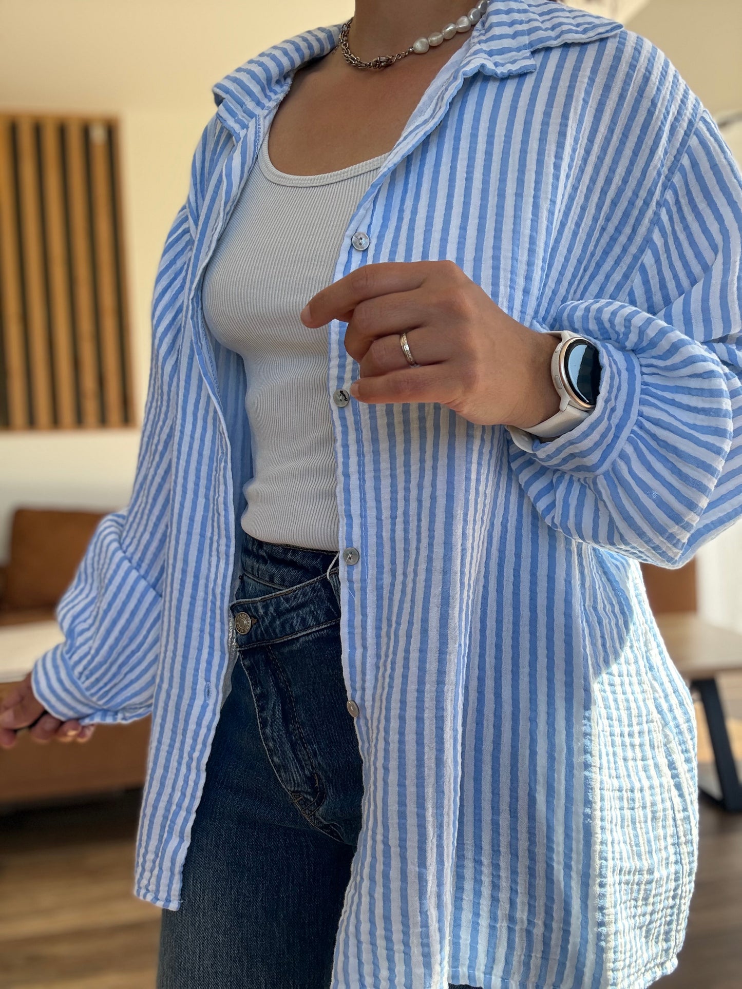 Chemise | Rayé