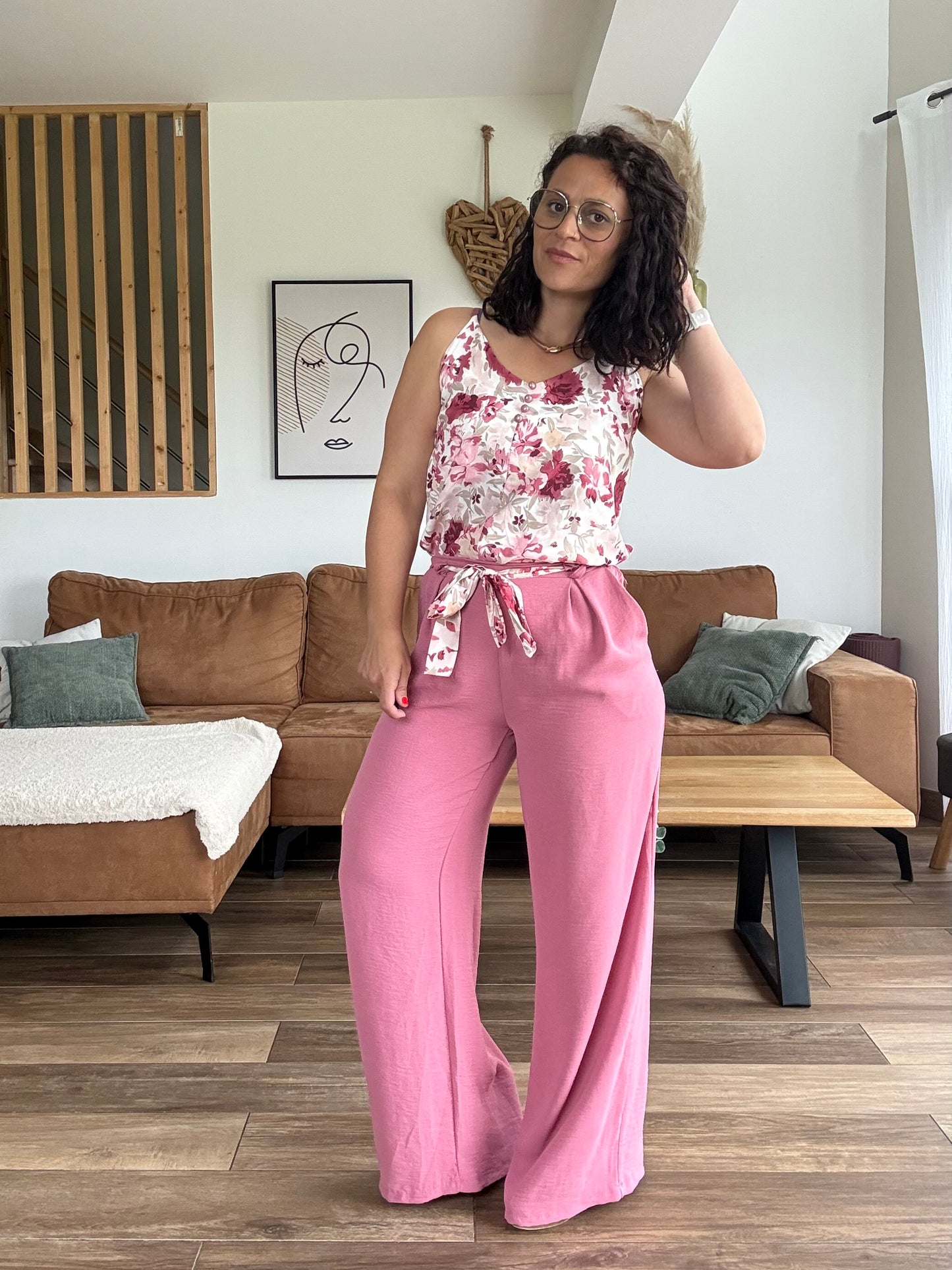 Pantalon | Fluide