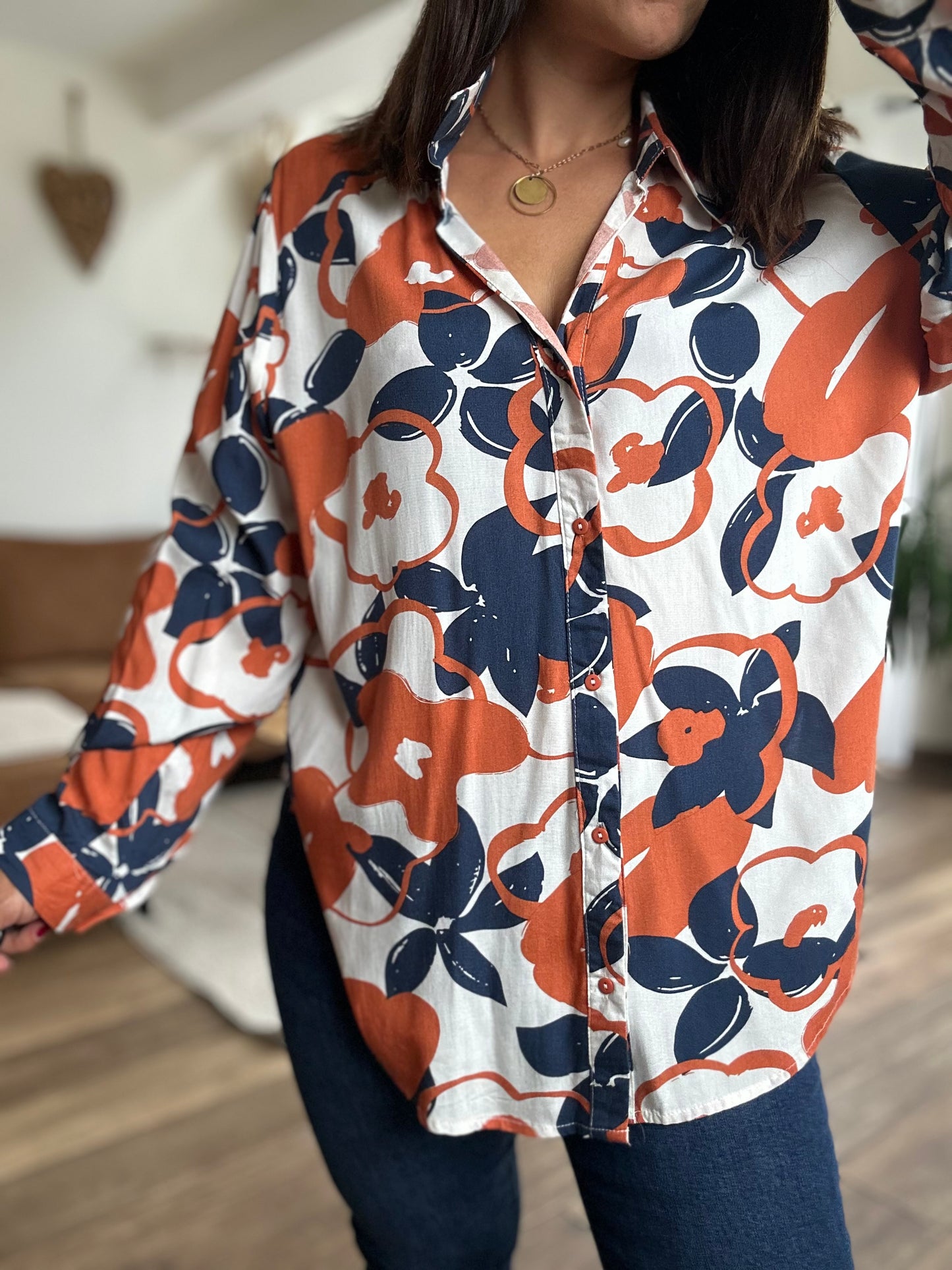 Chemise | Lindsay