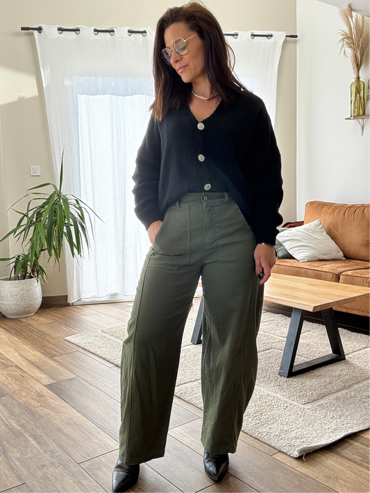 Pantalon | Barrel