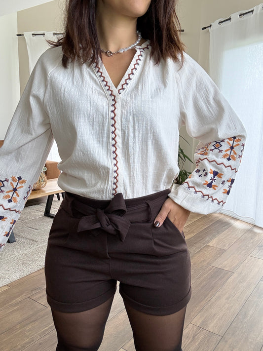 Short | Choco