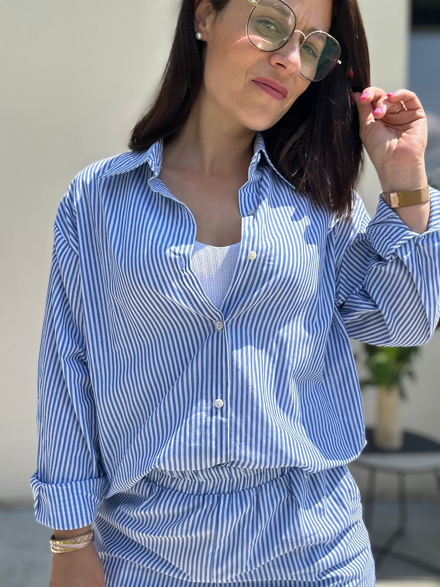 Ensemble | Rayé