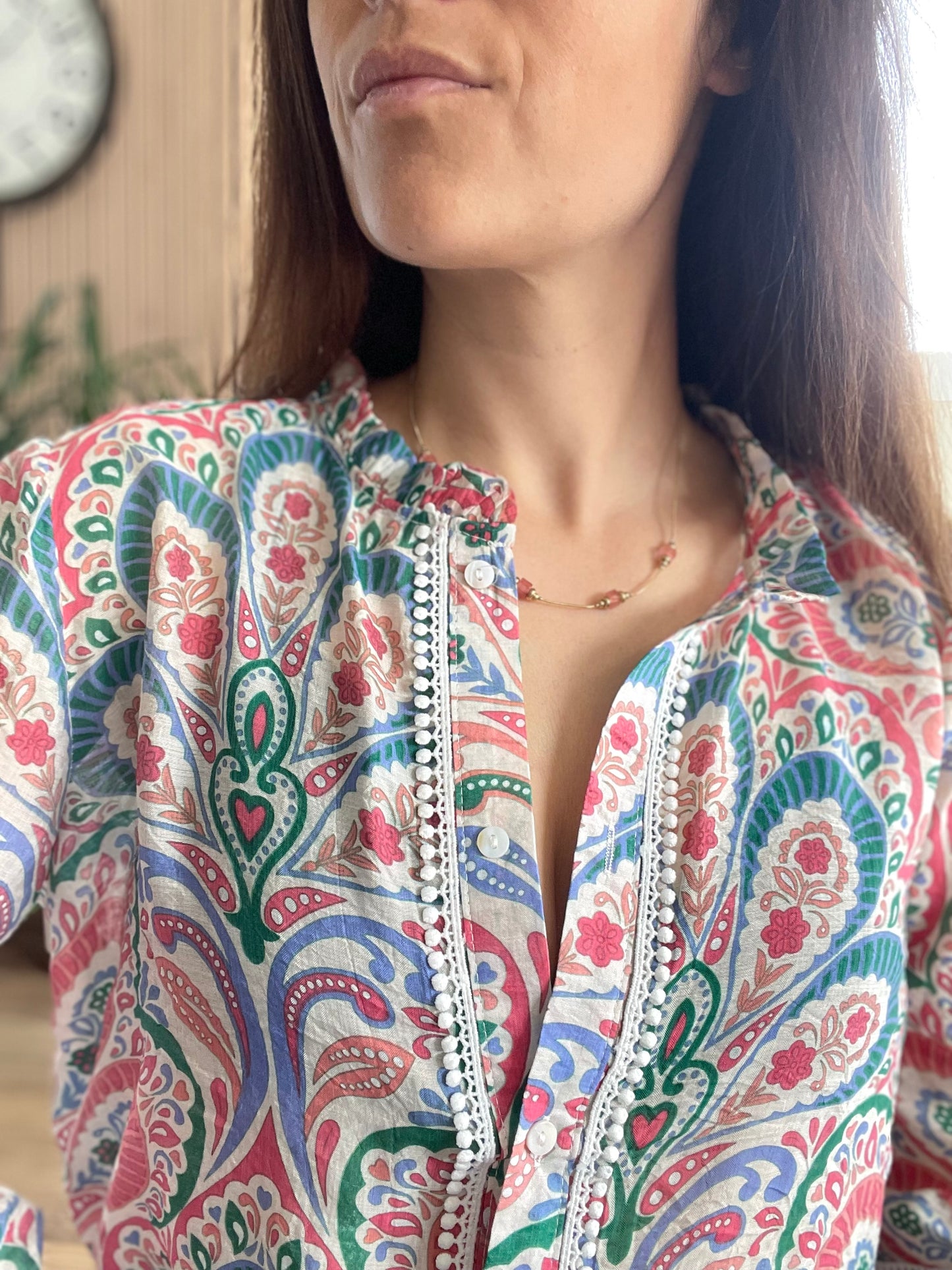 Blouse | Annick